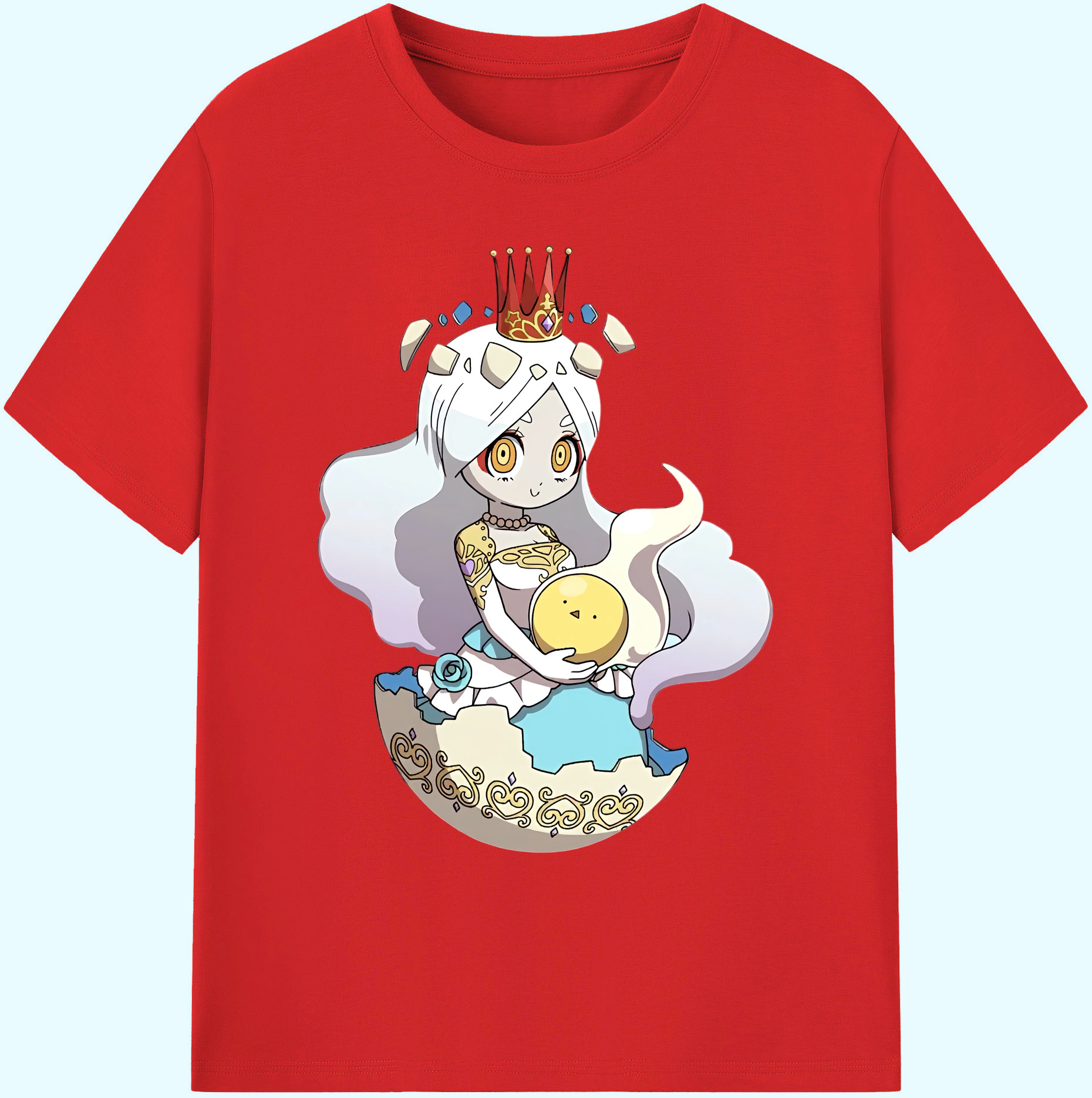 （画像用） 妖怪ウォッチ Yo-kai Watch 綿100％ メンズ半袖Tシャツ｜肌触りやわらか＆通気性