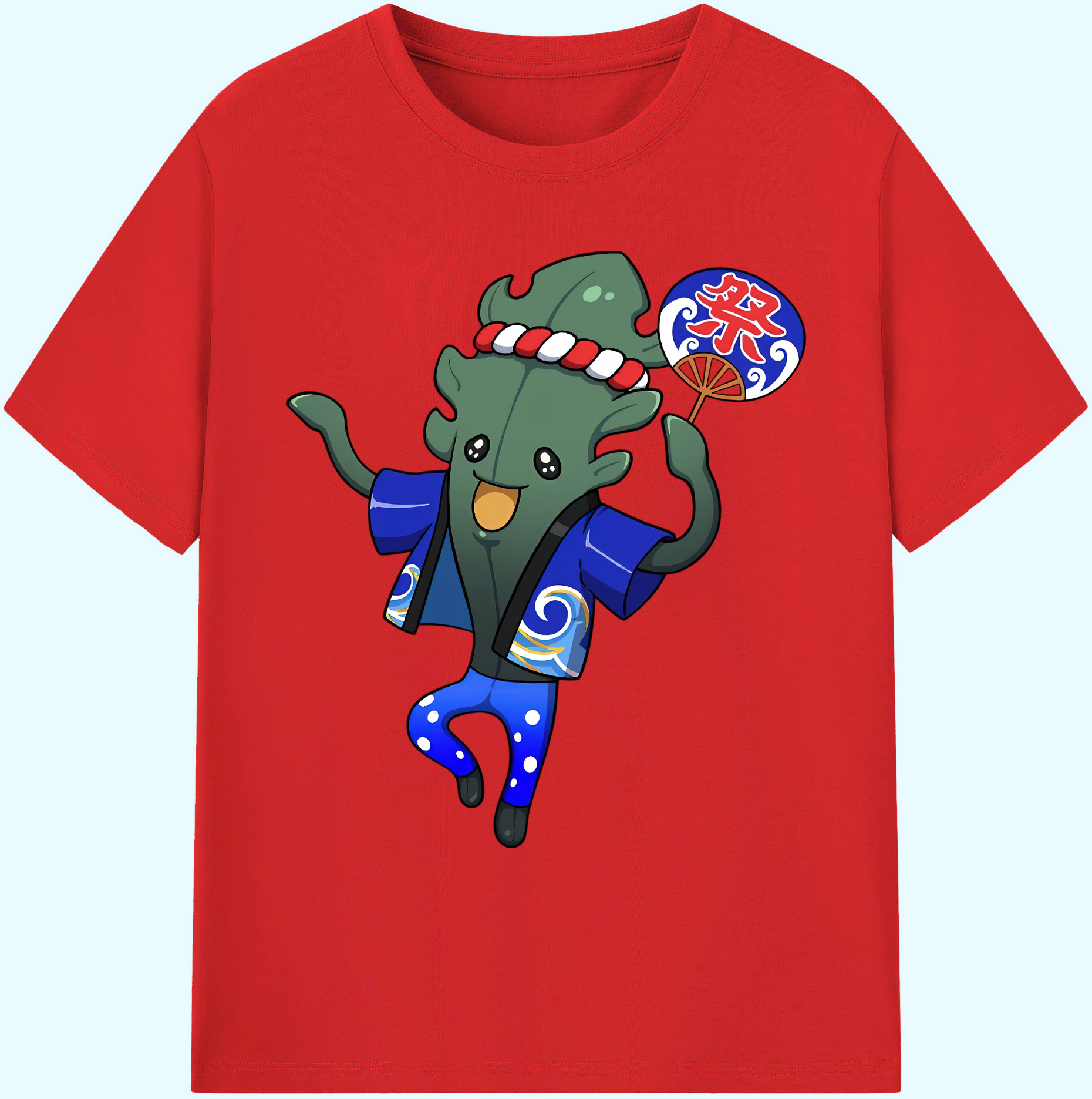 （画像用） 妖怪ウォッチ Yo-kai Watch 綿100％ メンズ半袖Tシャツ｜肌触りやわらか＆通気性