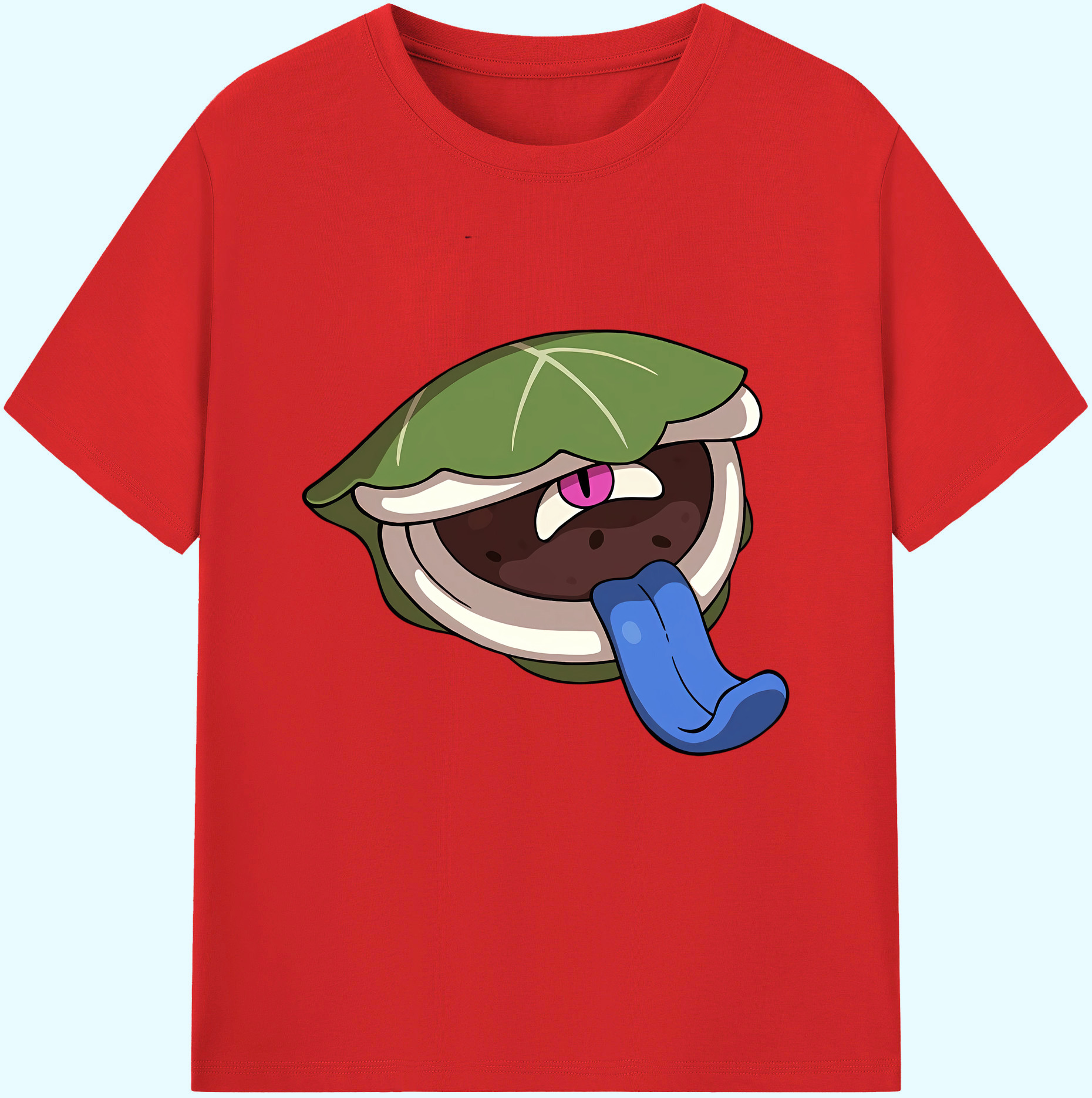 （画像用） 妖怪ウォッチ Yo-kai Watch 綿100％ メンズ半袖Tシャツ｜肌触りやわらか＆通気性