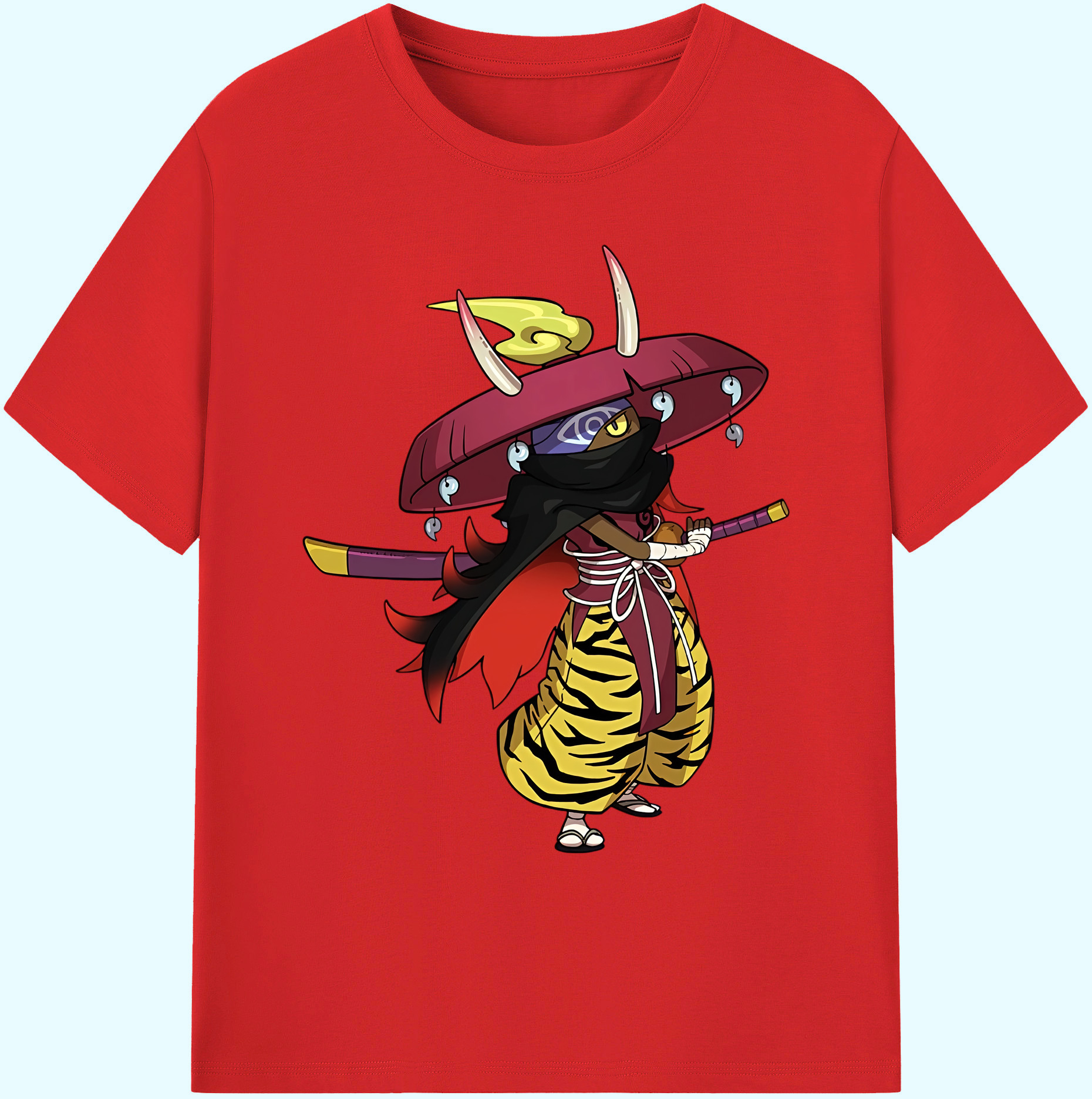 （画像用） 妖怪ウォッチ Yo-kai Watch 綿100％ メンズ半袖Tシャツ｜肌触りやわらか＆通気性