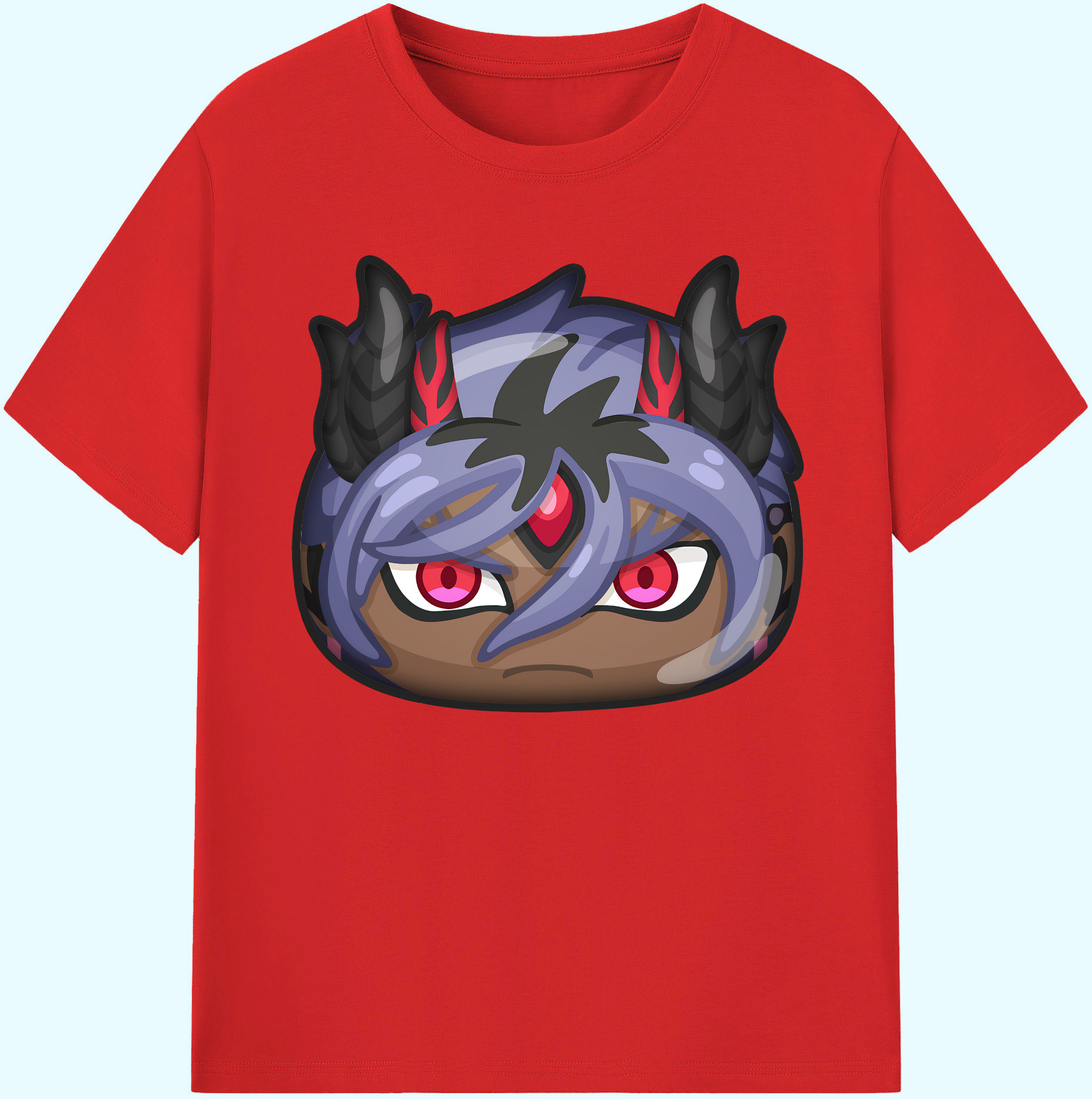 （画像用） 妖怪ウォッチ Yo-kai Watch 綿100％ メンズ半袖Tシャツ｜肌触りやわらか＆通気性