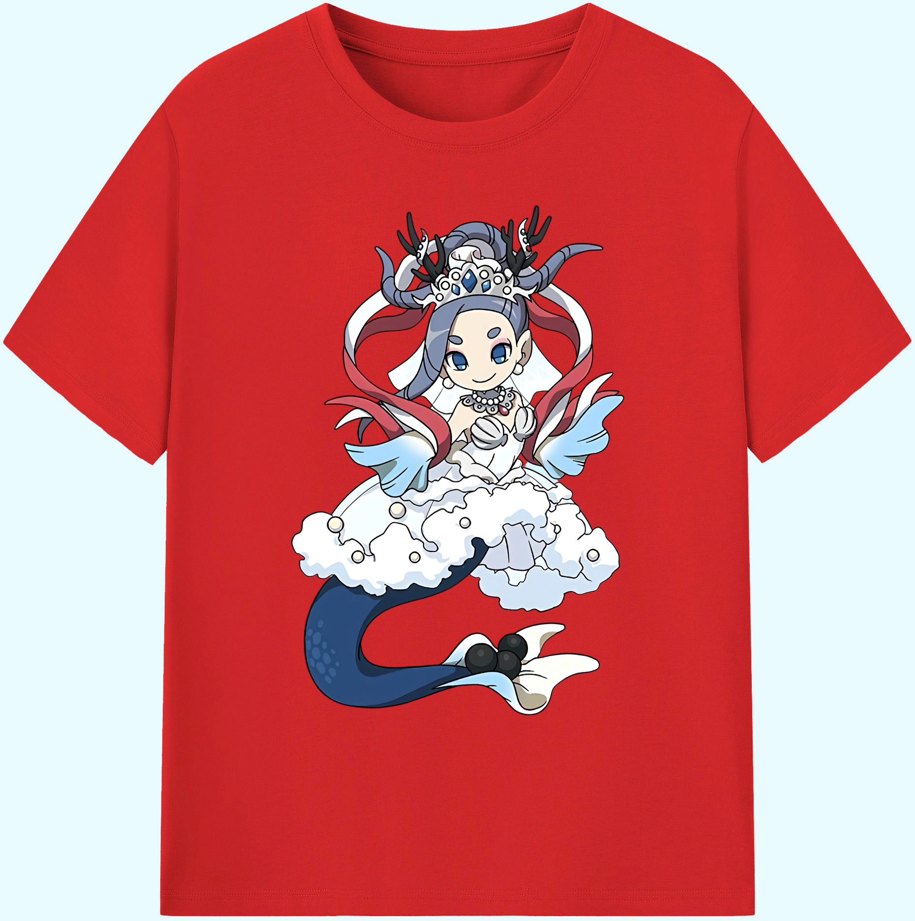 （画像用） 妖怪ウォッチ Yo-kai Watch 綿100％ メンズ半袖Tシャツ｜肌触りやわらか＆通気性