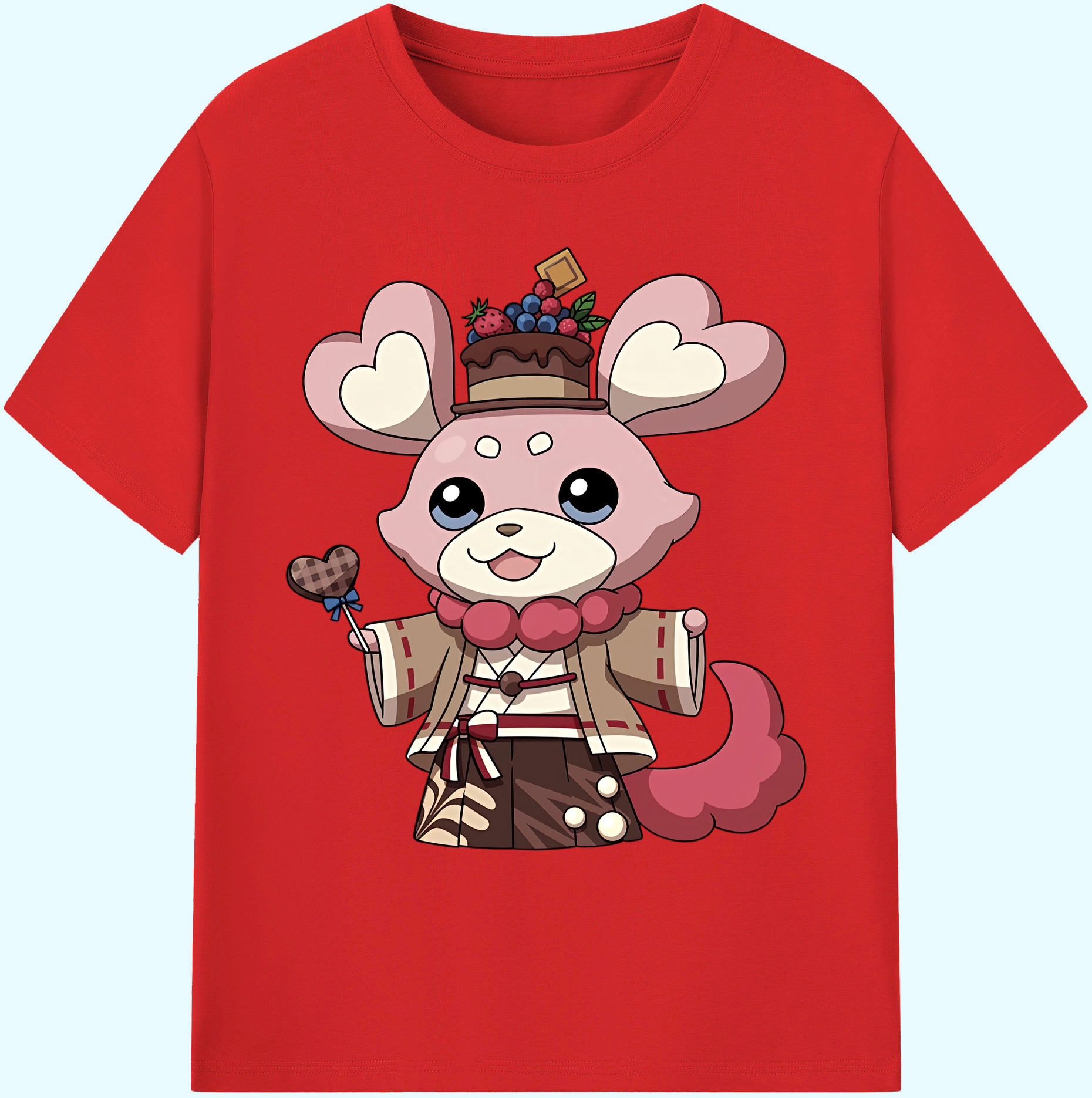 （画像用） 妖怪ウォッチ Yo-kai Watch 綿100％ メンズ半袖Tシャツ｜肌触りやわらか＆通気性
