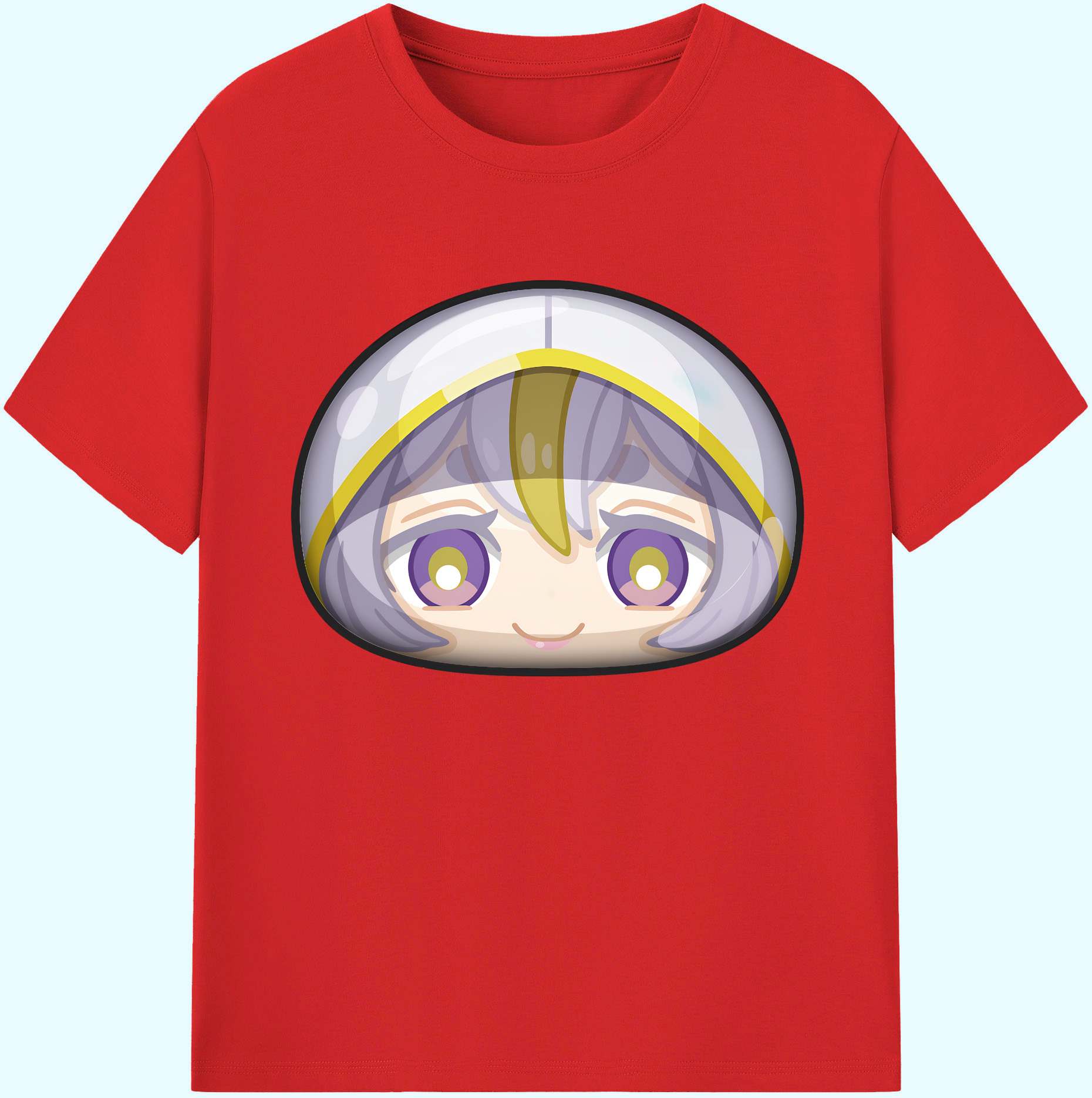 （画像用） 妖怪ウォッチ Yo-kai Watch 綿100％ メンズ半袖Tシャツ｜肌触りやわらか＆通気性