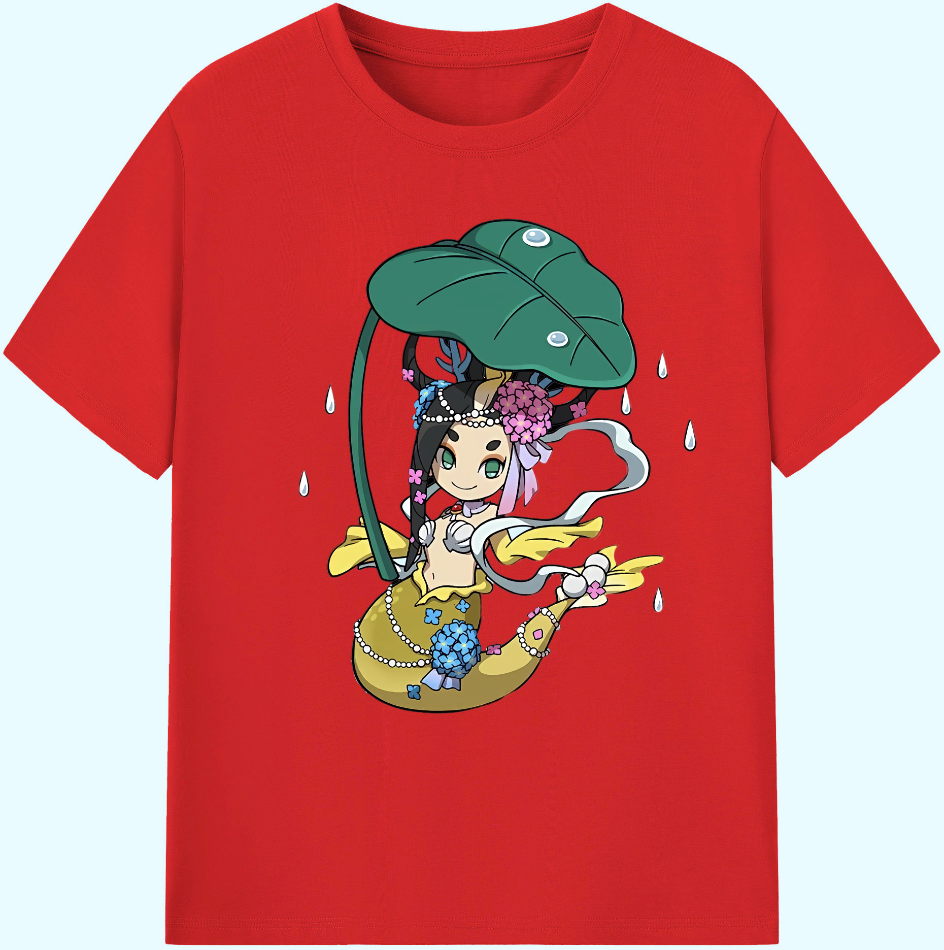 （画像用） 妖怪ウォッチ Yo-kai Watch 綿100％ メンズ半袖Tシャツ｜肌触りやわらか＆通気性