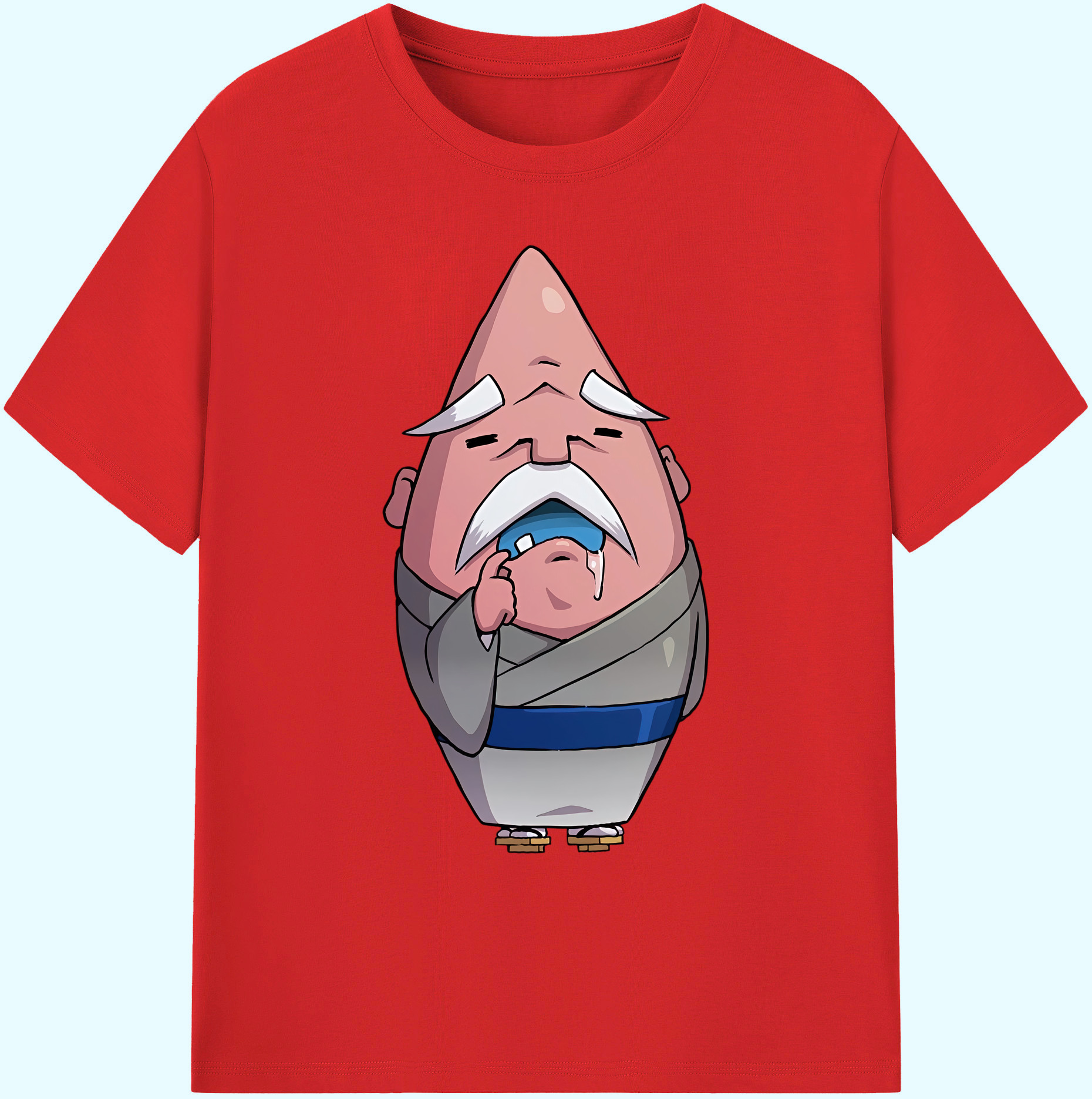（画像用） 妖怪ウォッチ Yo-kai Watch 綿100％ メンズ半袖Tシャツ｜肌触りやわらか＆通気性