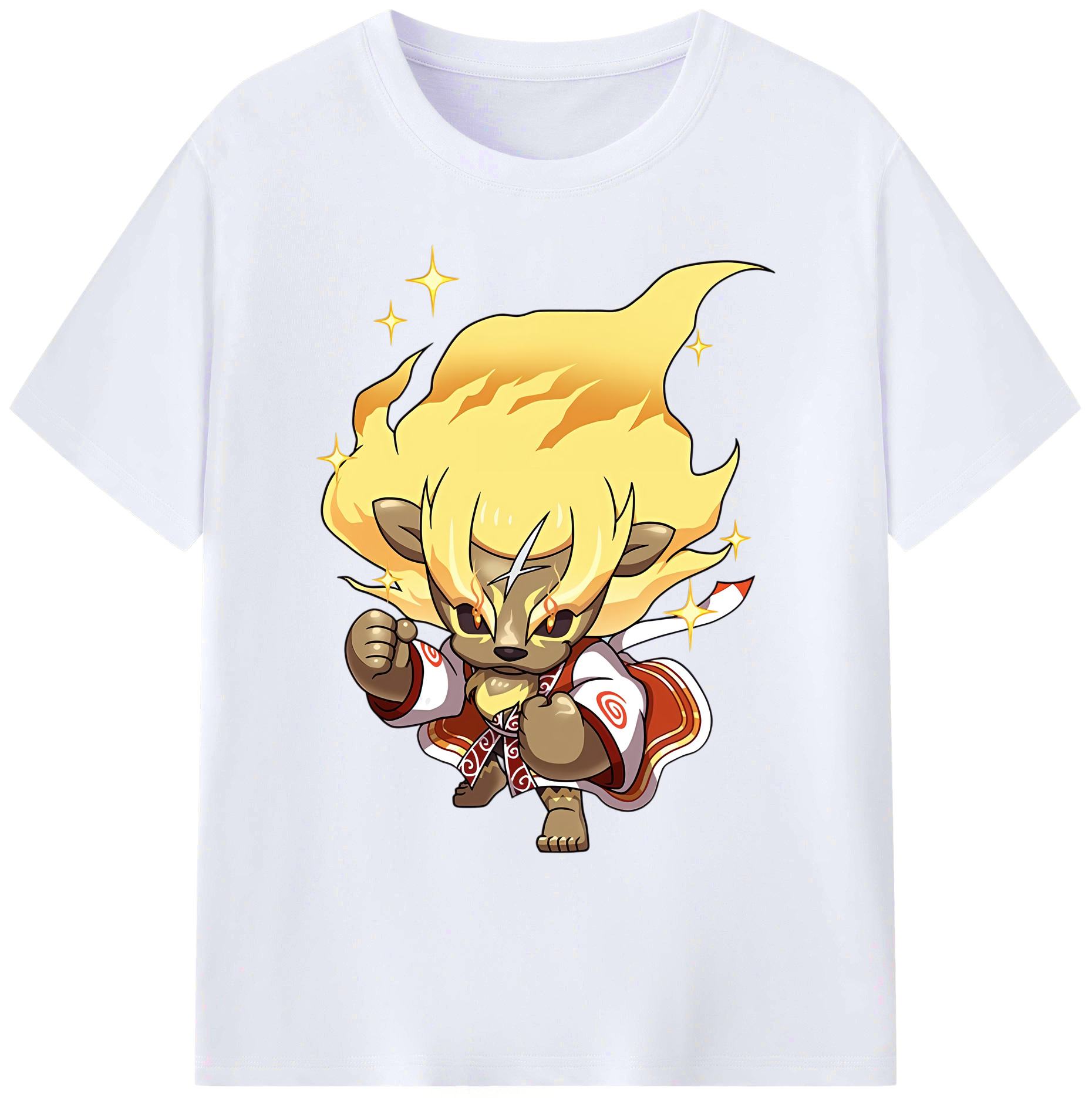 （画像用） 妖怪ウォッチ Yo-kai Watch 綿100％ メンズ半袖Tシャツ｜肌触りやわらか＆通気性