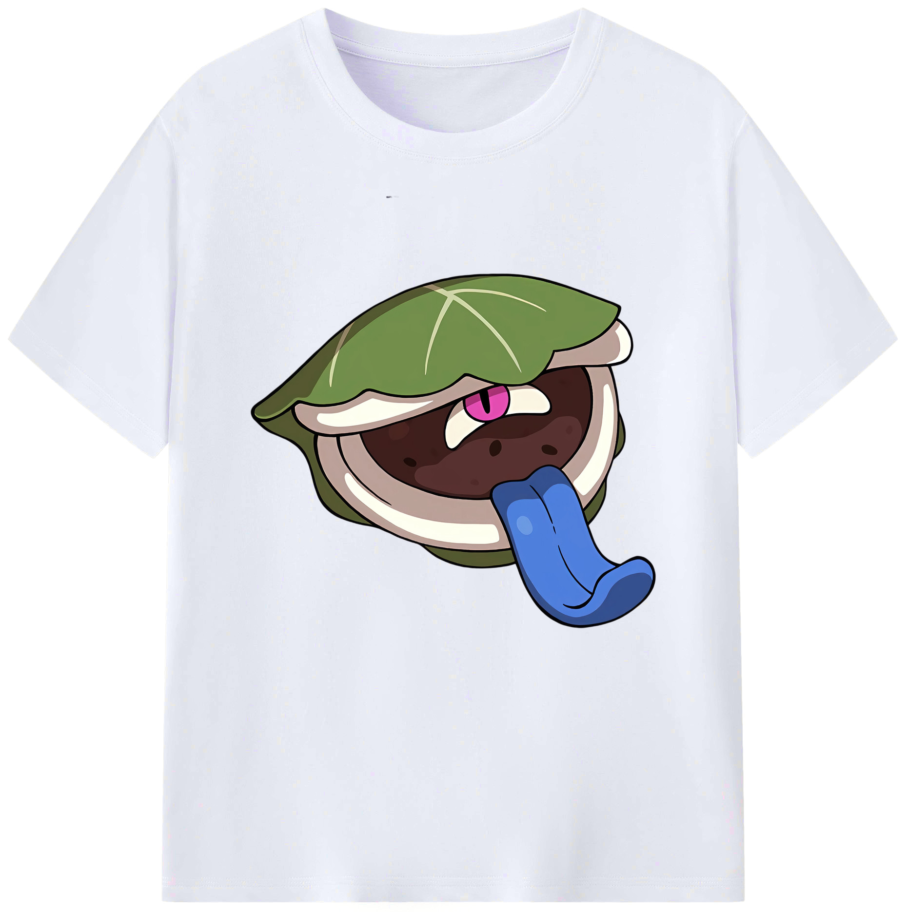 （画像用） 妖怪ウォッチ Yo-kai Watch 綿100％ メンズ半袖Tシャツ｜肌触りやわらか＆通気性