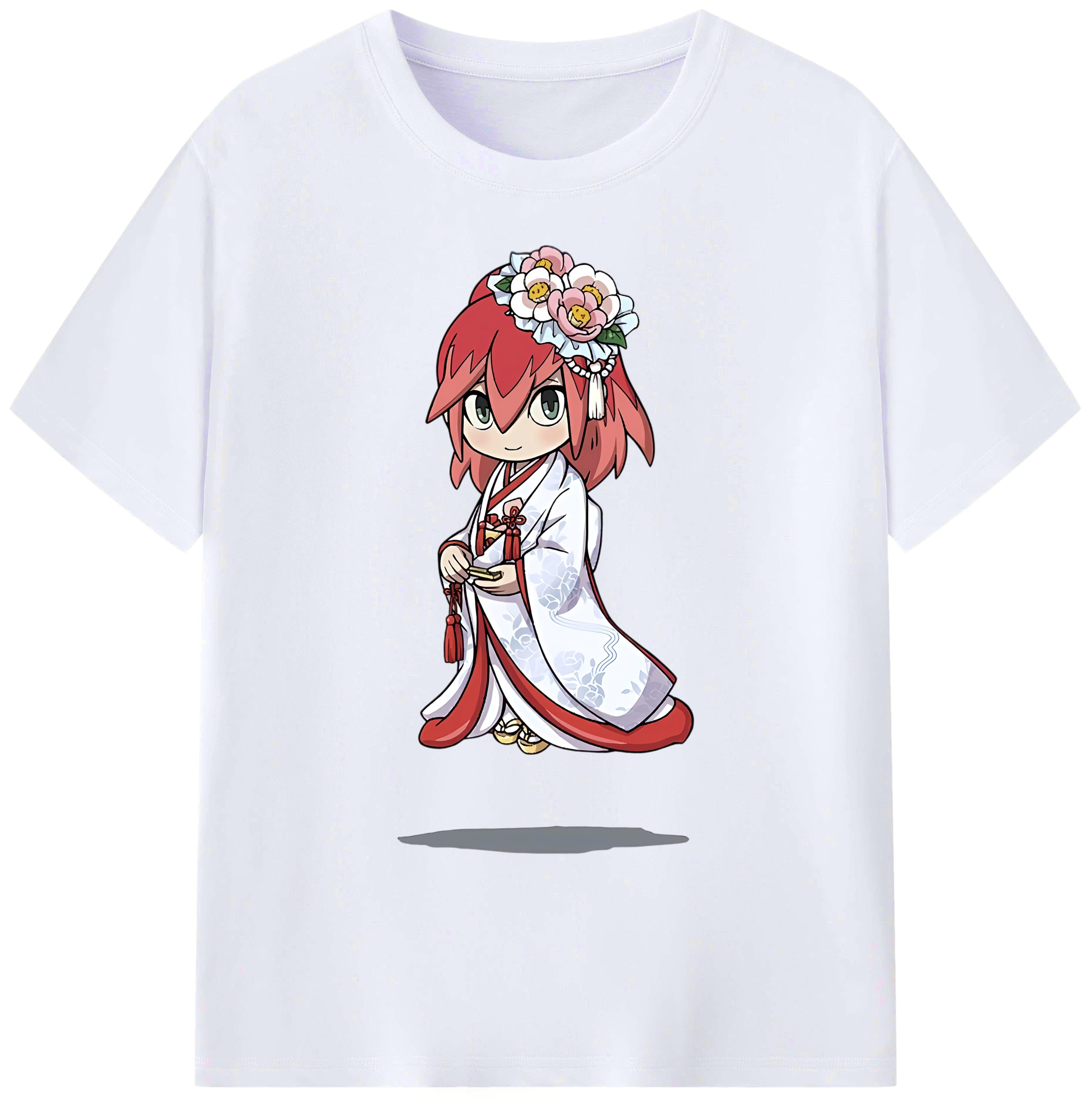 （画像用） 妖怪ウォッチ Yo-kai Watch 綿100％ メンズ半袖Tシャツ｜肌触りやわらか＆通気性