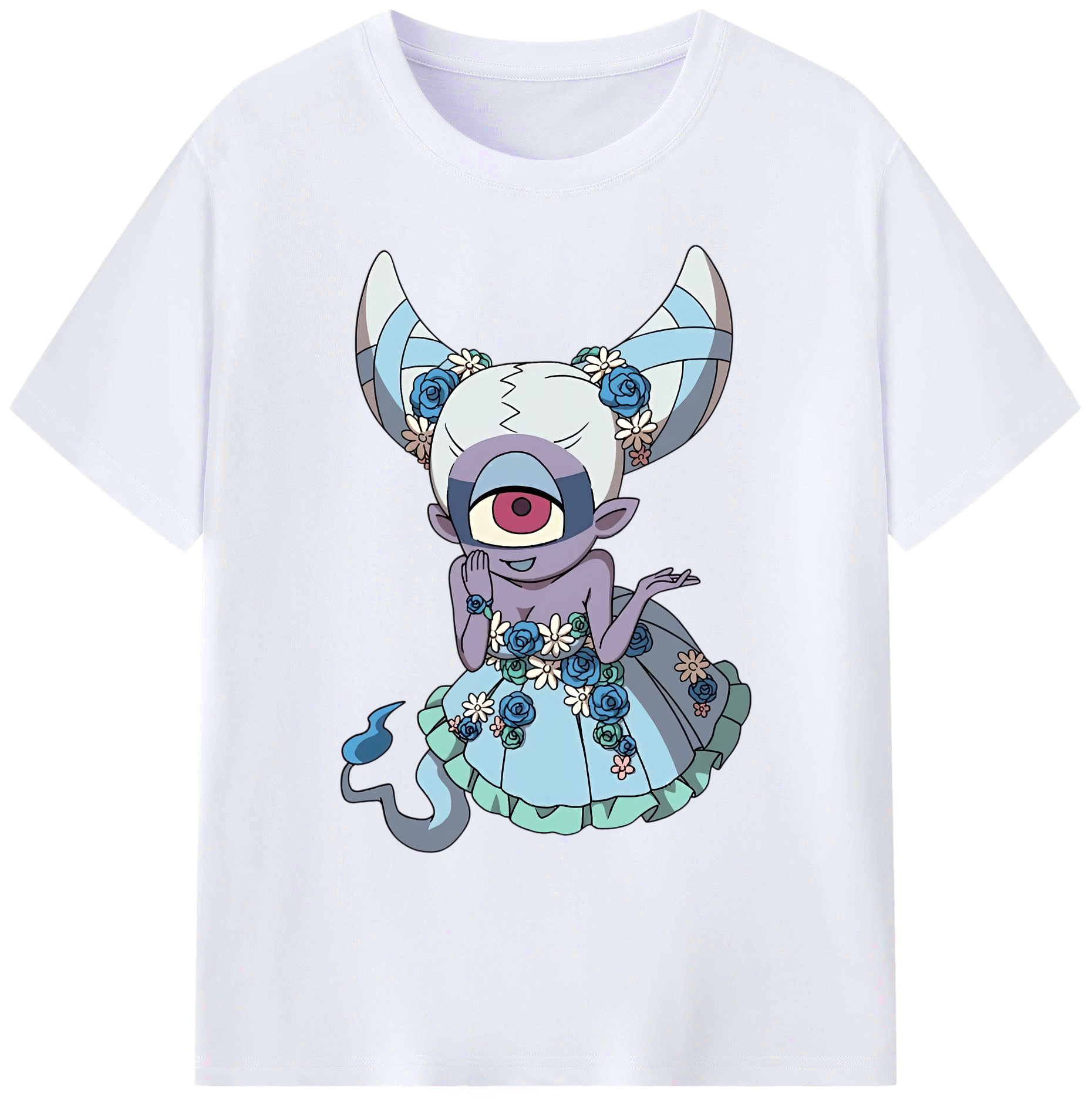 （画像用） 妖怪ウォッチ Yo-kai Watch 綿100％ メンズ半袖Tシャツ｜肌触りやわらか＆通気性