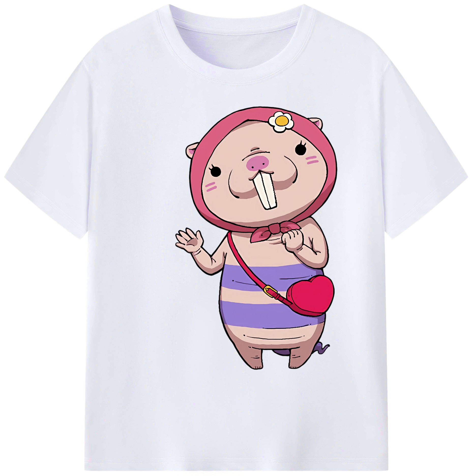 （画像用） 妖怪ウォッチ Yo-kai Watch 綿100％ メンズ半袖Tシャツ｜肌触りやわらか＆通気性
