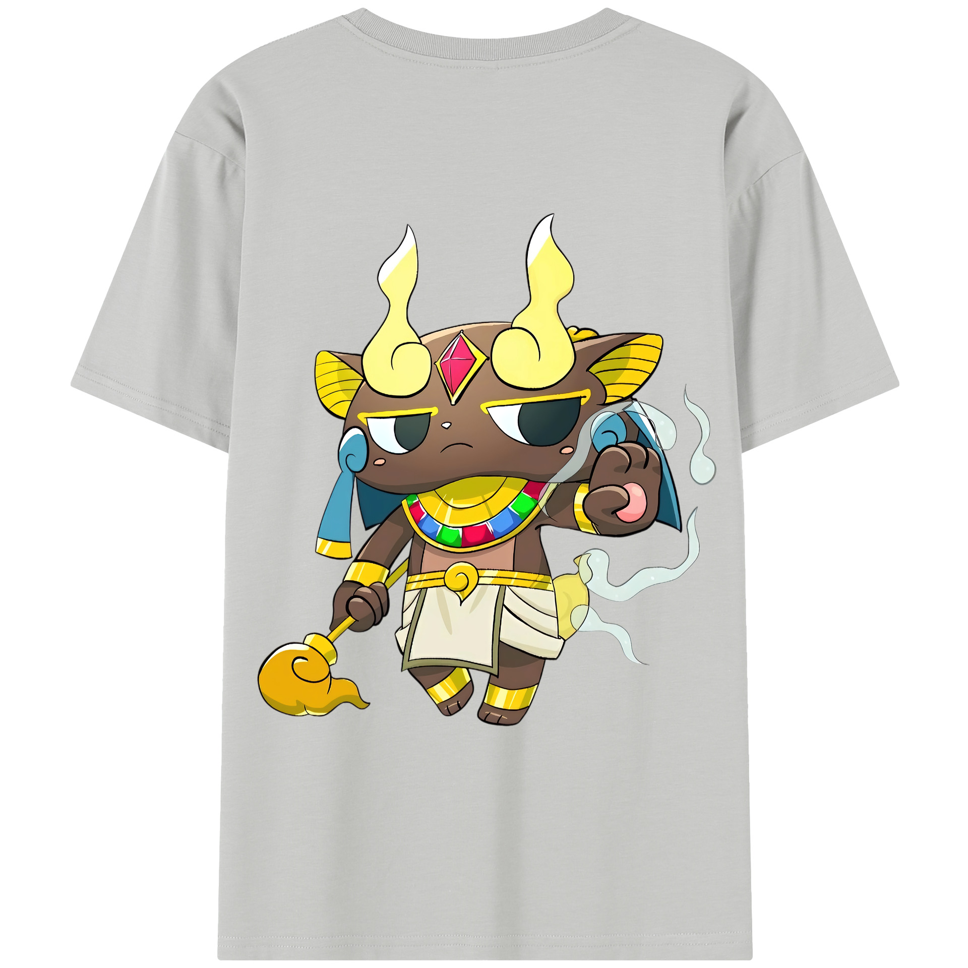 （画像用） 妖怪ウォッチ Yo-kai Watch レディース半袖Tシャツ(バックプリント)