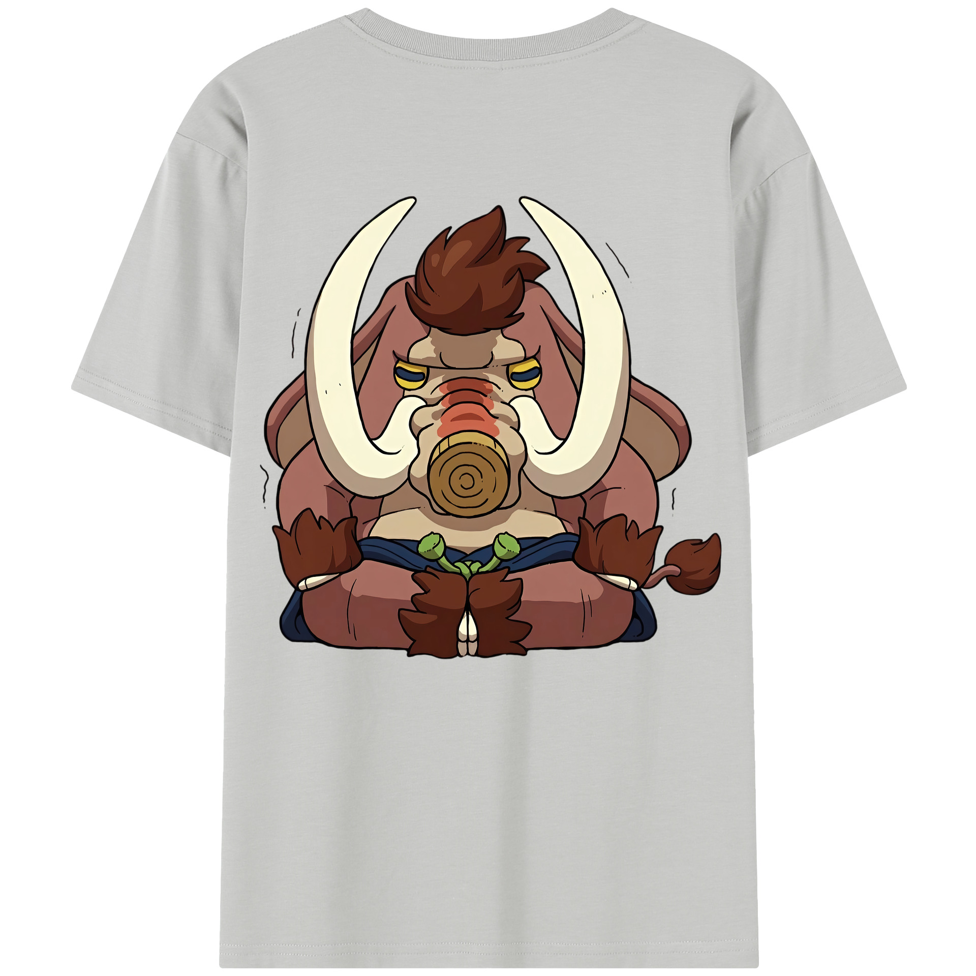 （画像用） 妖怪ウォッチ Yo-kai Watch レディース半袖Tシャツ(バックプリント)