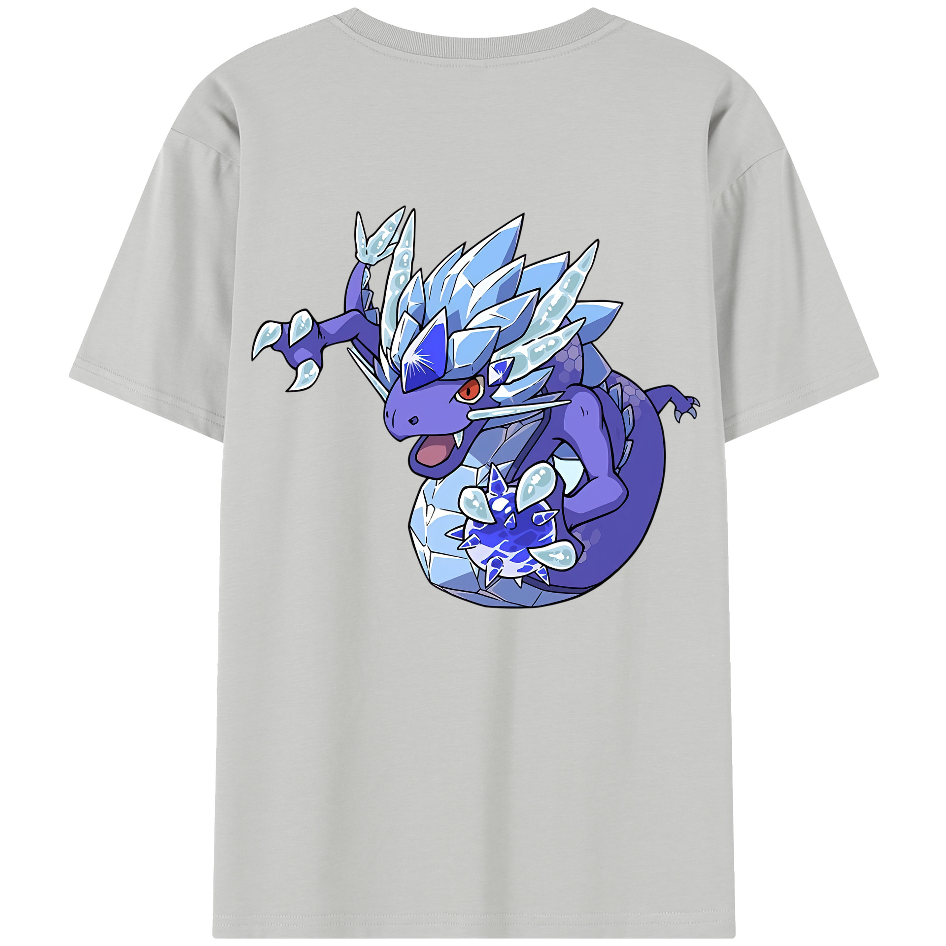 （画像用） 妖怪ウォッチ Yo-kai Watch レディース半袖Tシャツ(バックプリント)