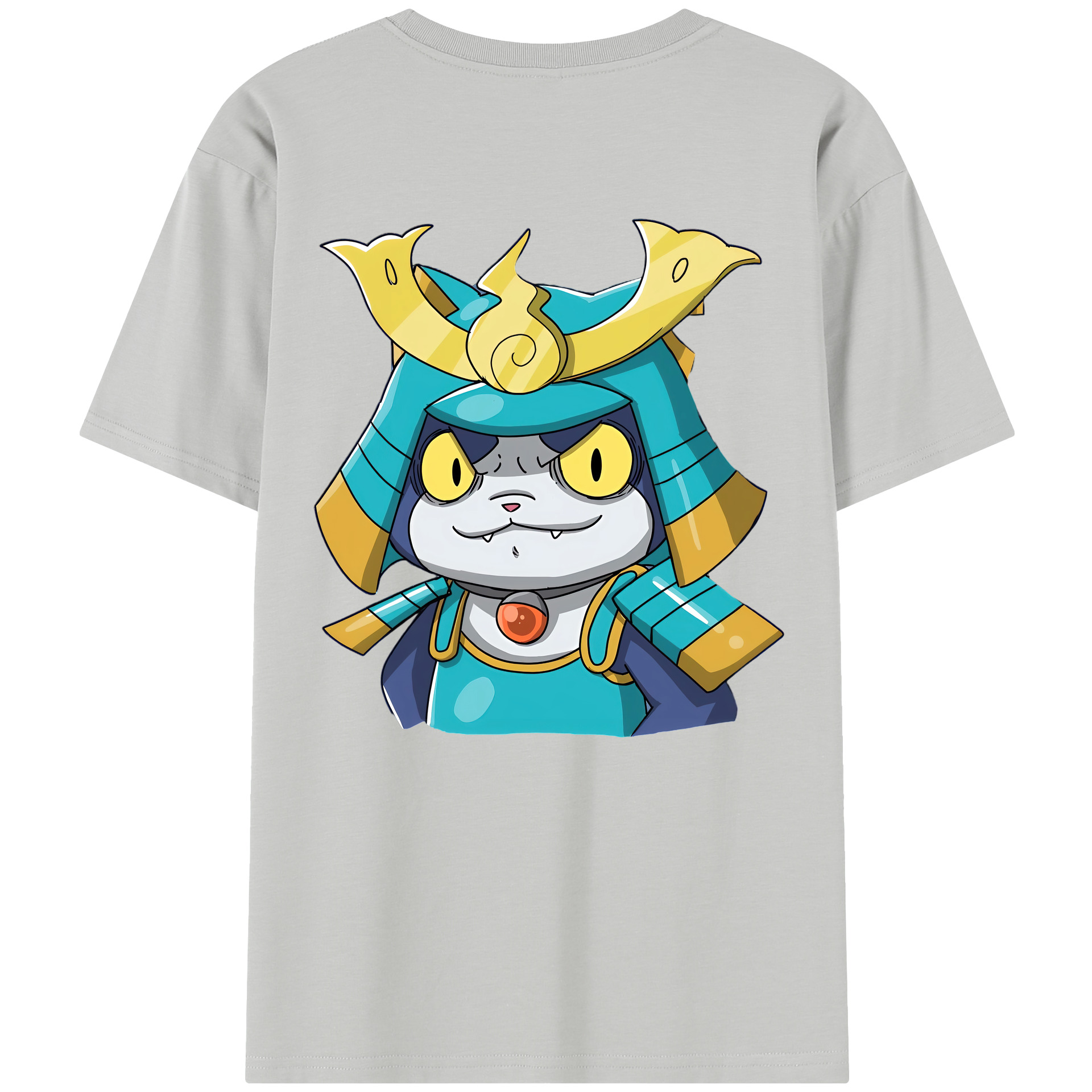 （画像用） 妖怪ウォッチ Yo-kai Watch レディース半袖Tシャツ(バックプリント)