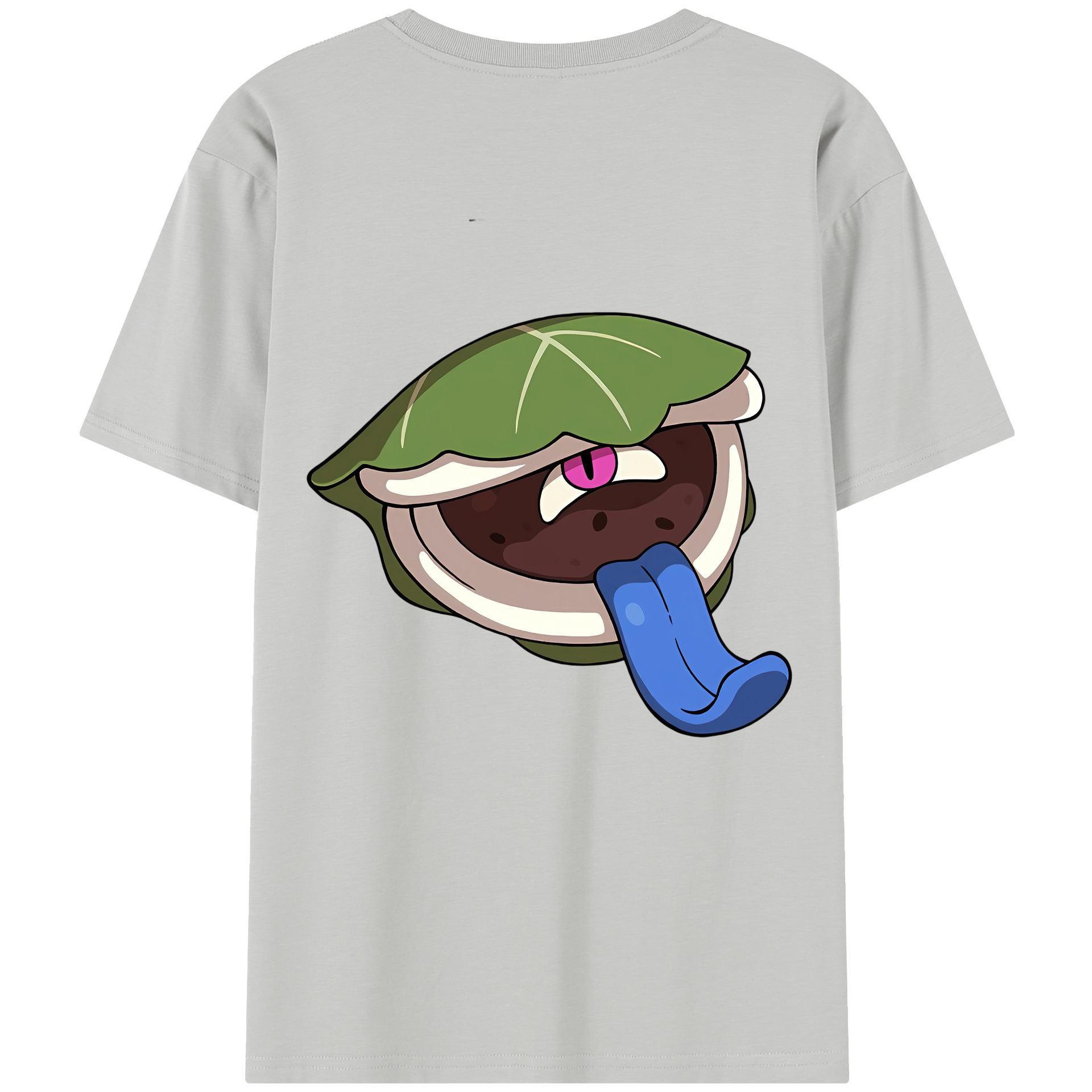 （画像用） 妖怪ウォッチ Yo-kai Watch レディース半袖Tシャツ(バックプリント)