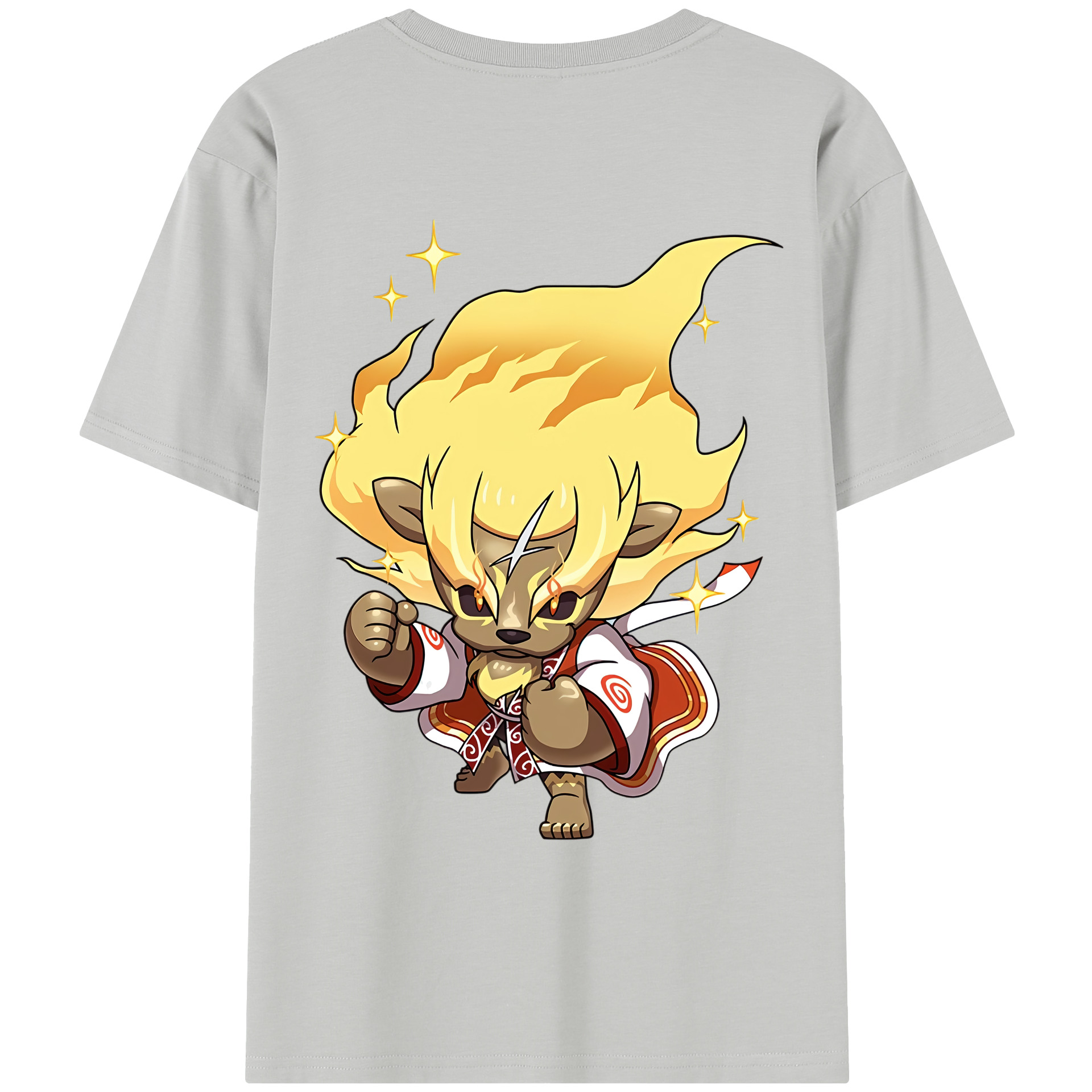 （画像用） 妖怪ウォッチ Yo-kai Watch レディース半袖Tシャツ(バックプリント)