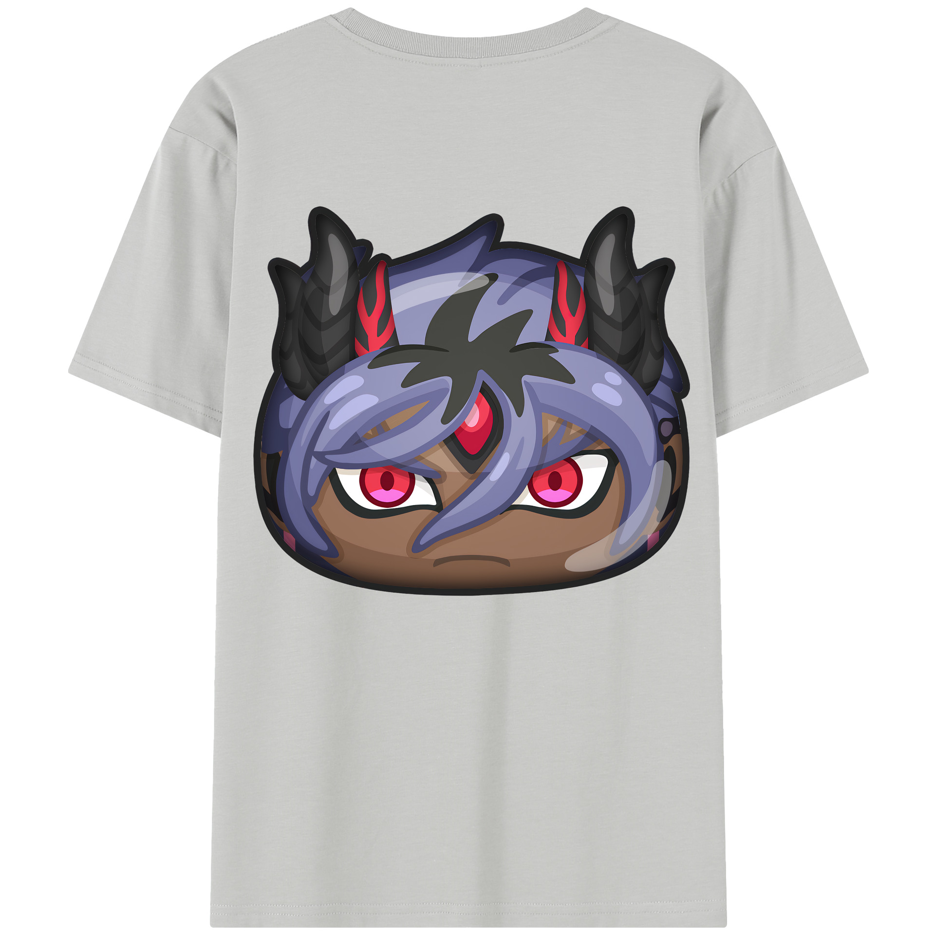 （画像用） 妖怪ウォッチ Yo-kai Watch レディース半袖Tシャツ(バックプリント)