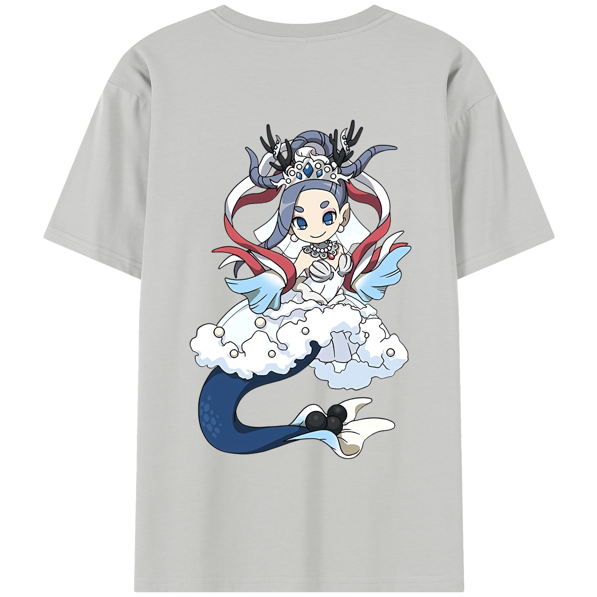 （画像用） 妖怪ウォッチ Yo-kai Watch レディース半袖Tシャツ(バックプリント)
