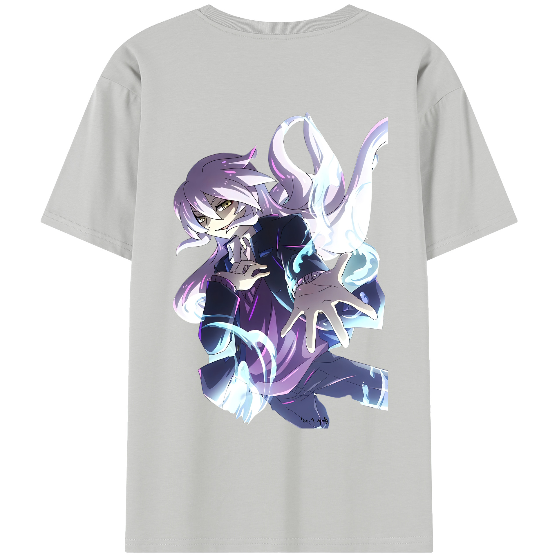 （画像用） 妖怪ウォッチ Yo-kai Watch レディース半袖Tシャツ(バックプリント)