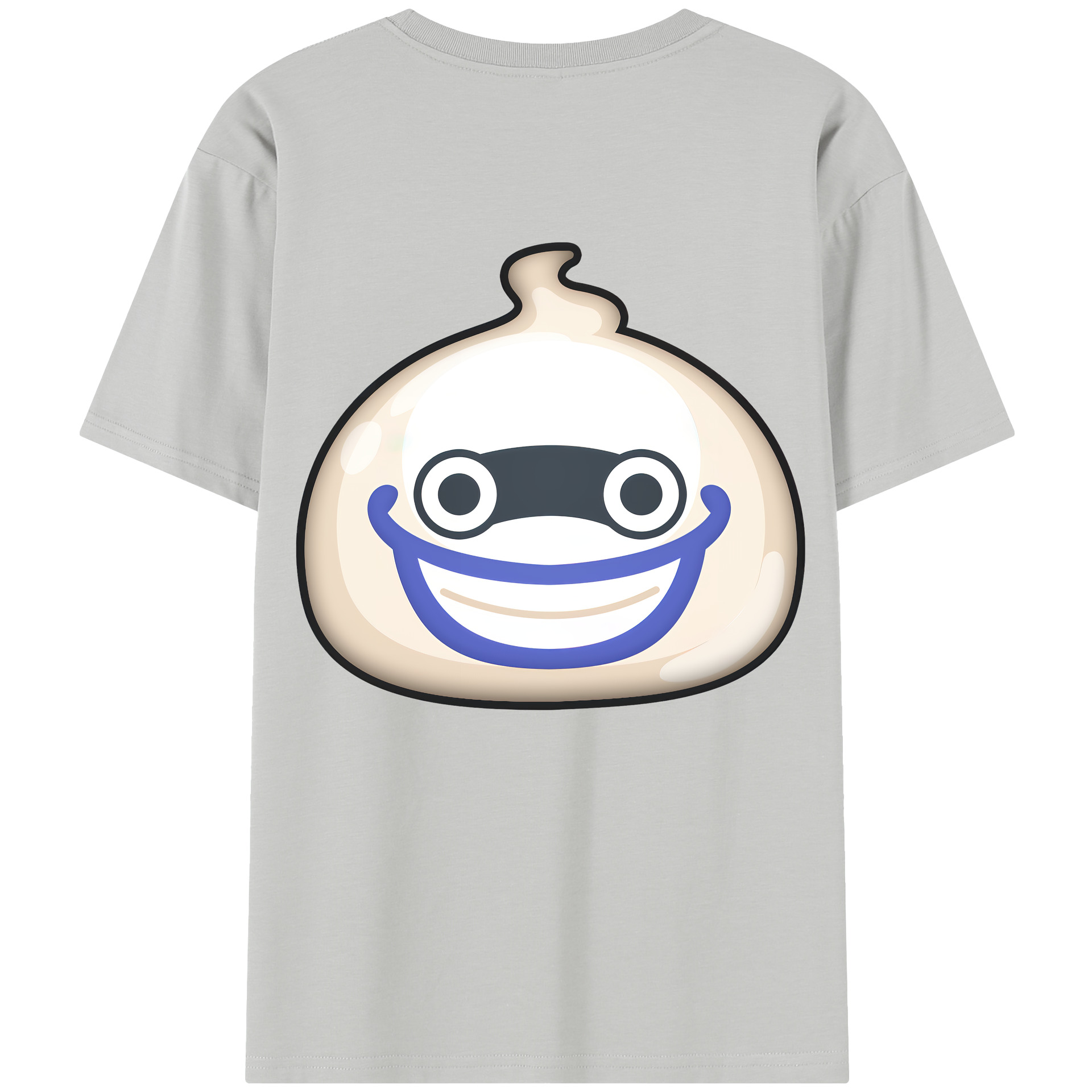 （画像用） 妖怪ウォッチ Yo-kai Watch レディース半袖Tシャツ(バックプリント)