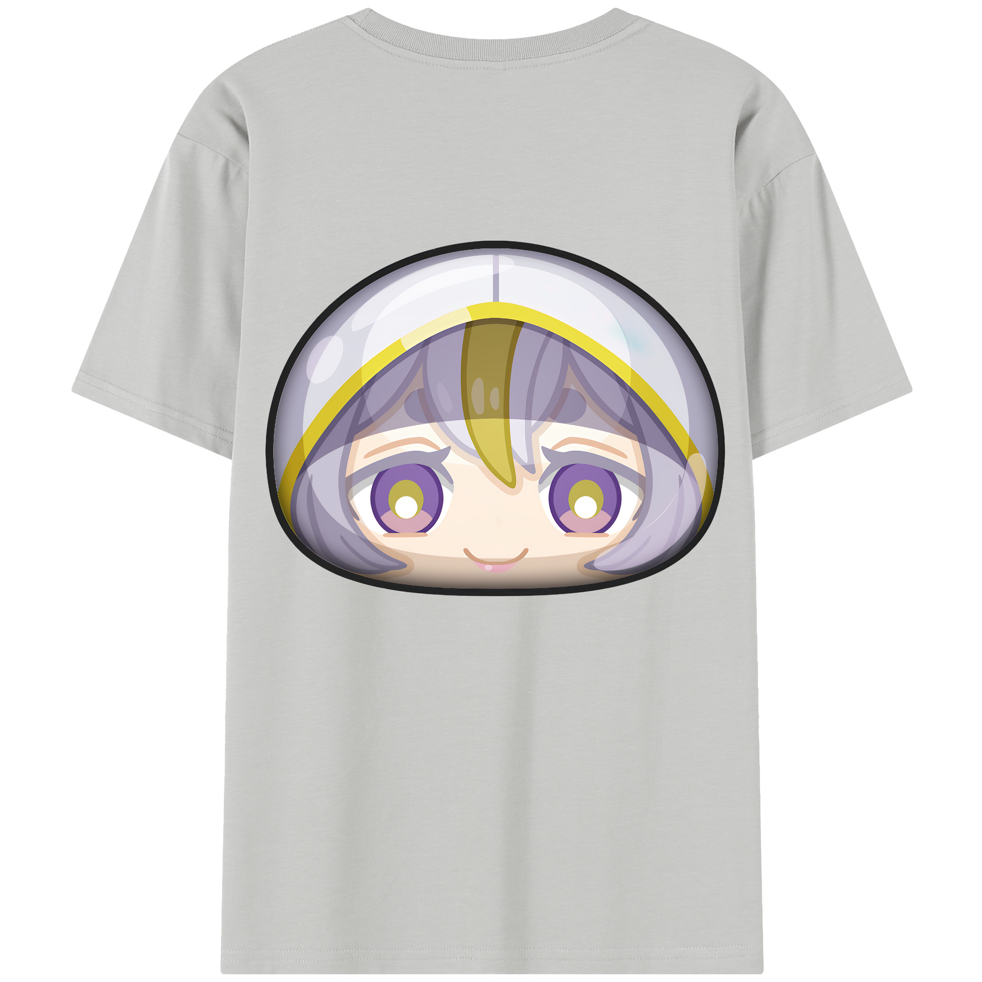 （画像用） 妖怪ウォッチ Yo-kai Watch レディース半袖Tシャツ(バックプリント)