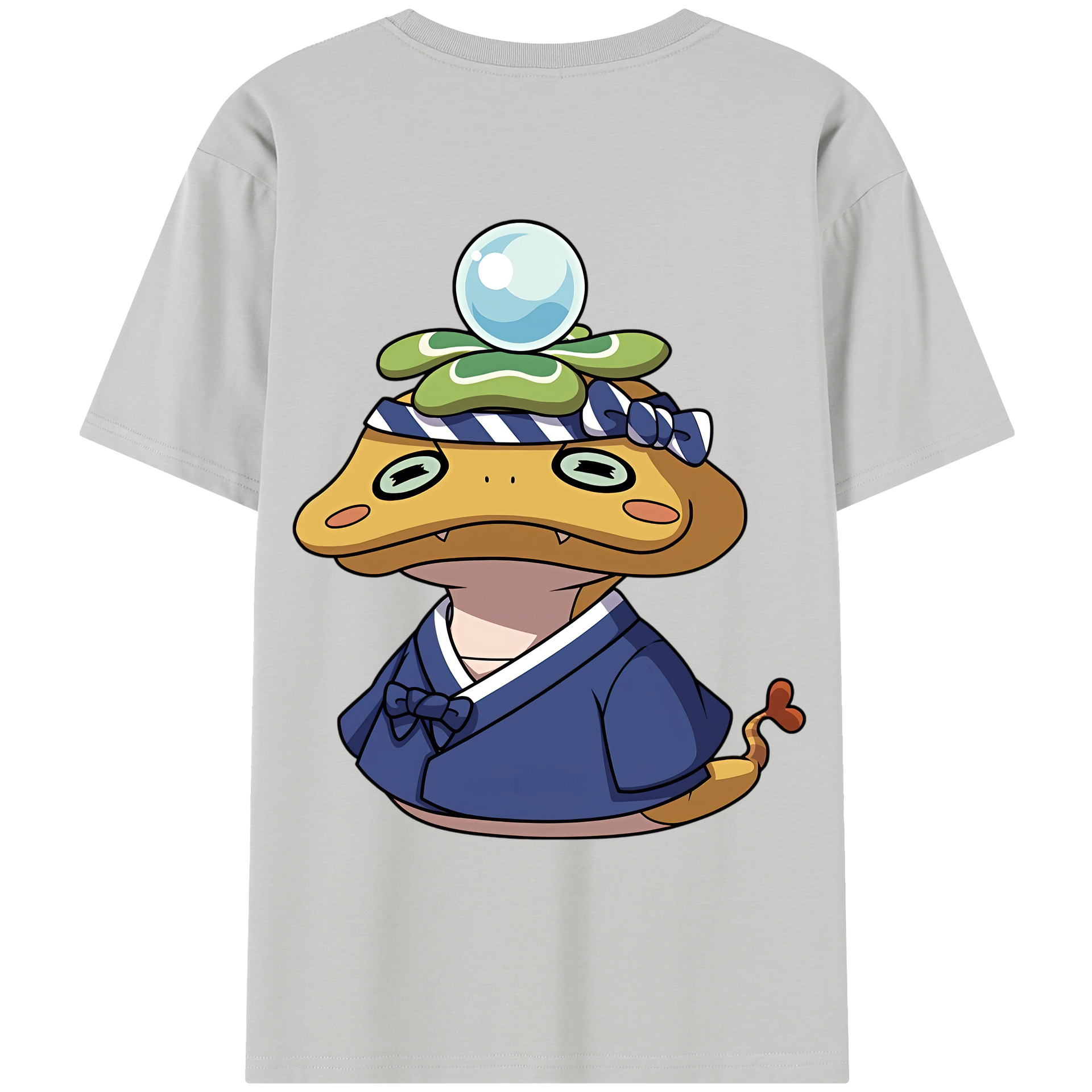 （画像用） 妖怪ウォッチ Yo-kai Watch レディース半袖Tシャツ(バックプリント)