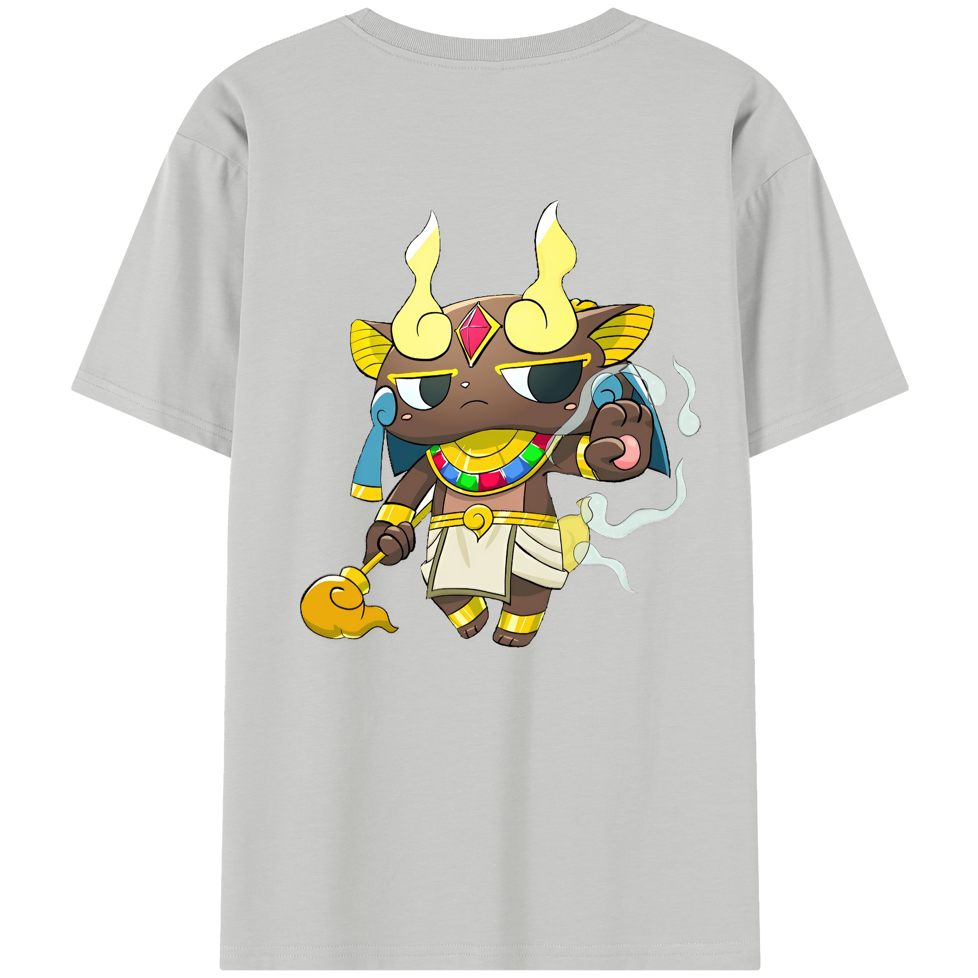 （画像用） 妖怪ウォッチ Yo-kai Watch レディース半袖Tシャツ(バックプリント)