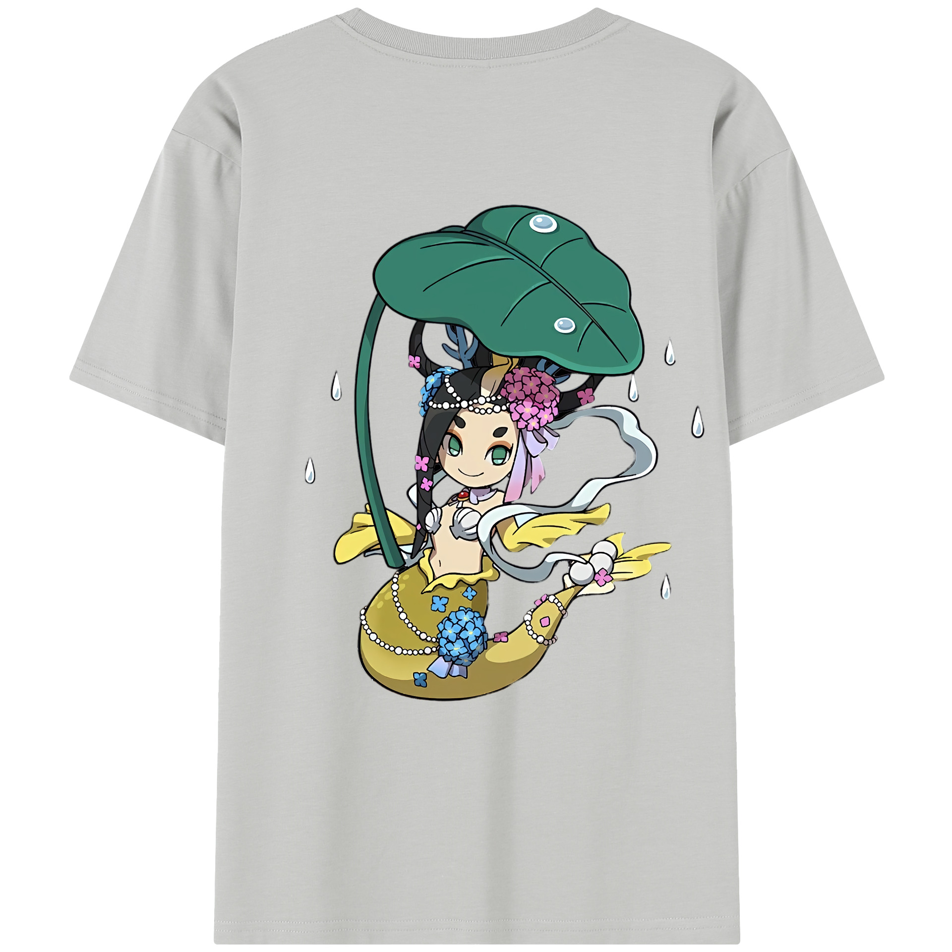 （画像用） 妖怪ウォッチ Yo-kai Watch レディース半袖Tシャツ(バックプリント)