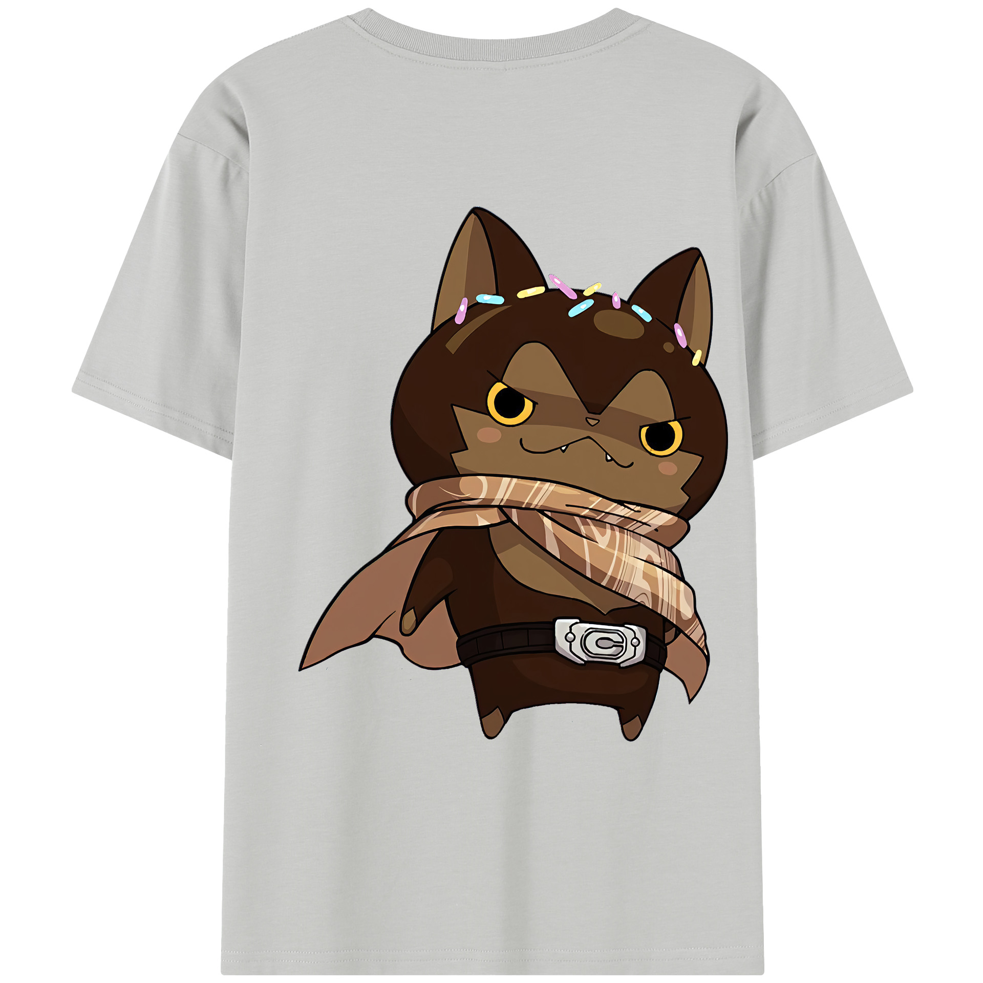 （画像用） 妖怪ウォッチ Yo-kai Watch レディース半袖Tシャツ(バックプリント)