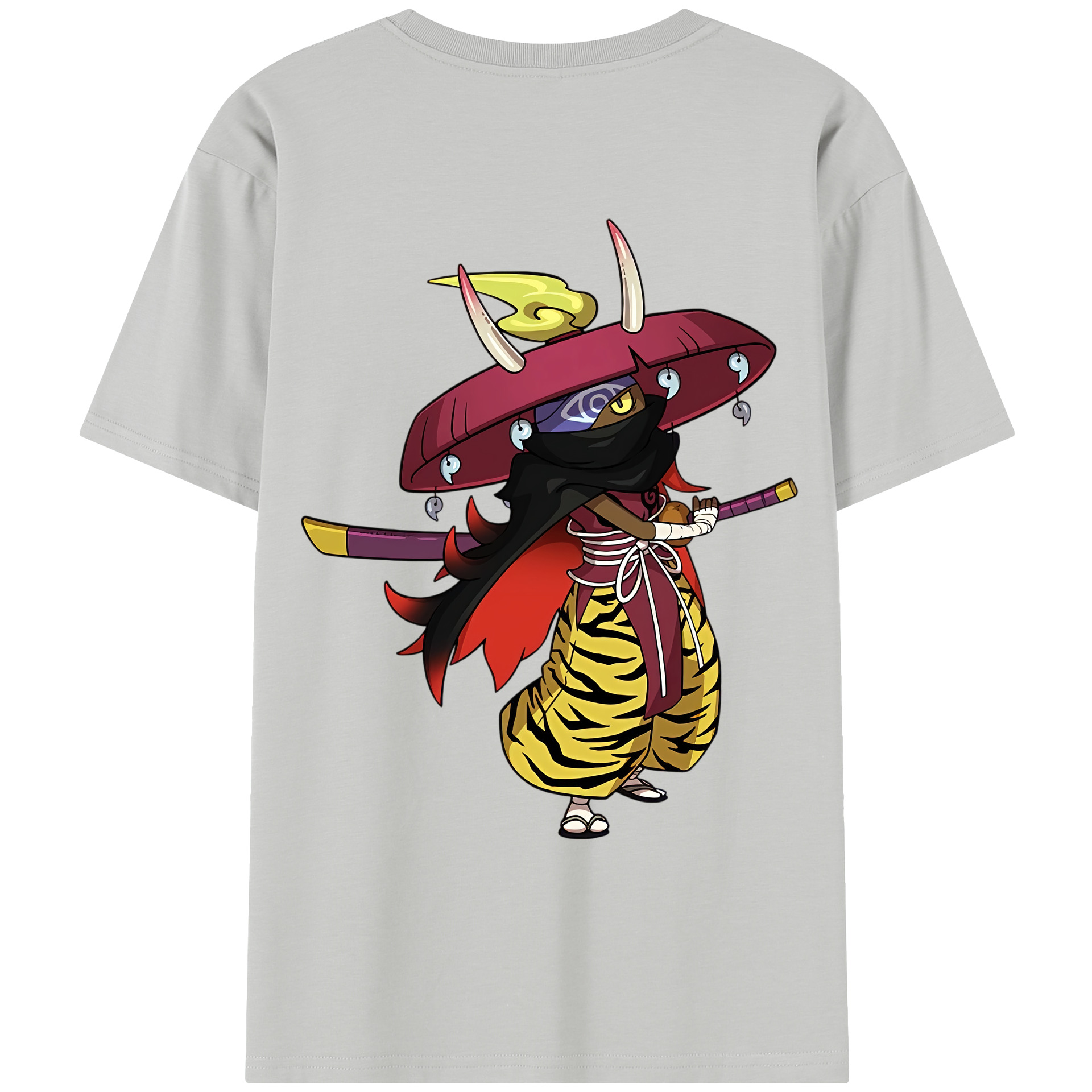 （画像用） 妖怪ウォッチ Yo-kai Watch レディース半袖Tシャツ(バックプリント)