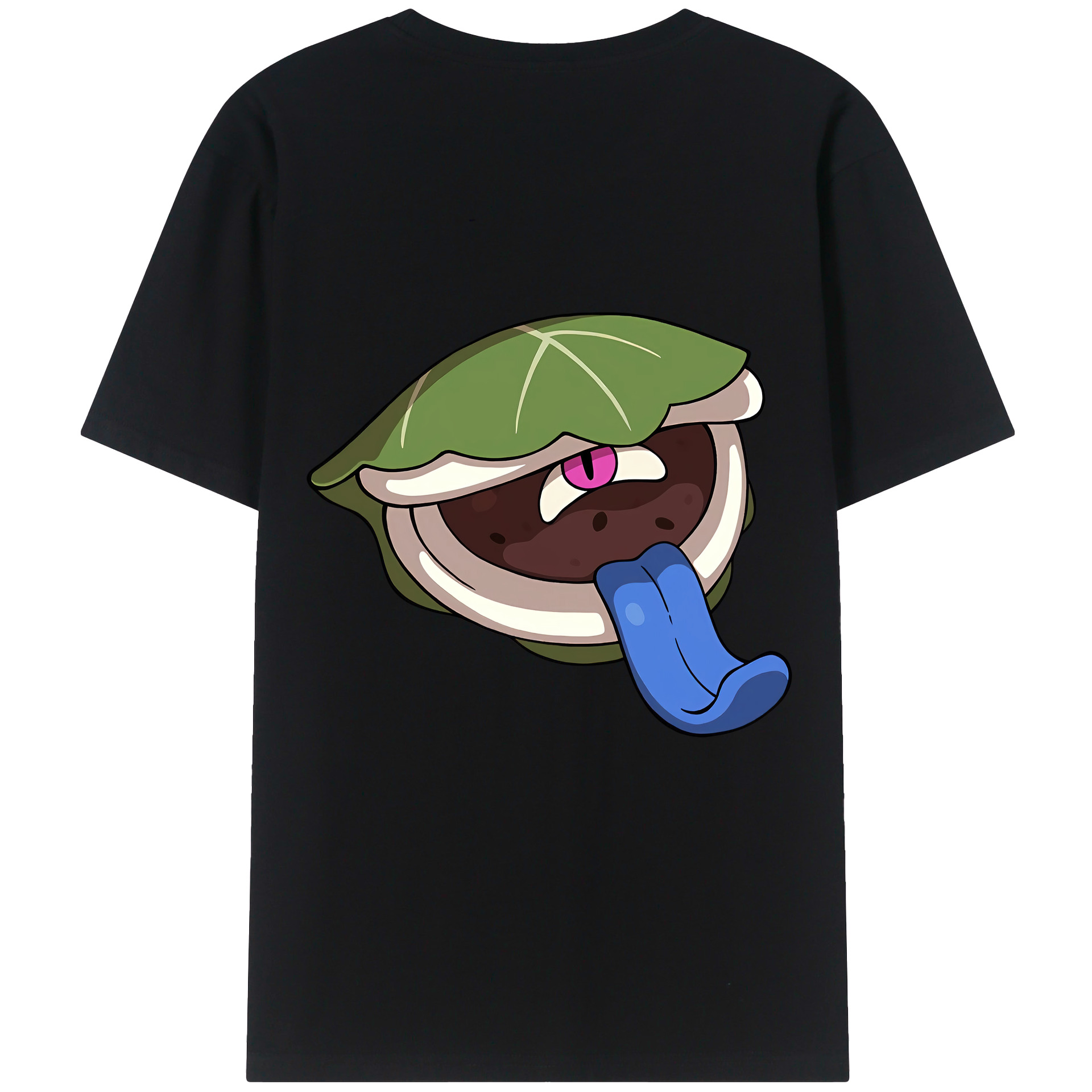 （画像用） 妖怪ウォッチ Yo-kai Watch レディース半袖Tシャツ(バックプリント)