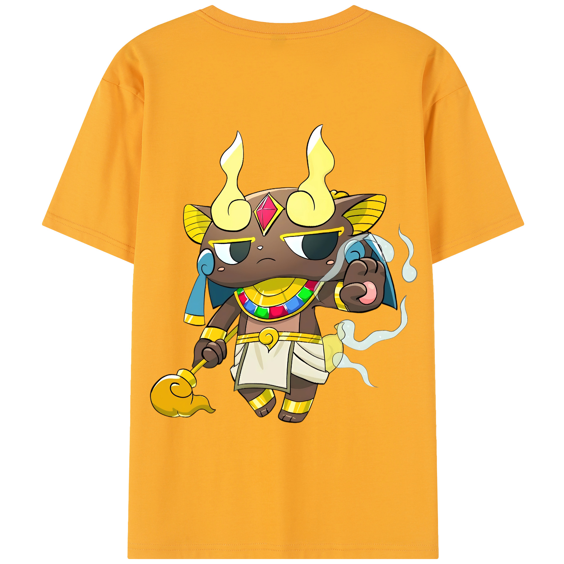 （画像用） 妖怪ウォッチ Yo-kai Watch レディース半袖Tシャツ(バックプリント)