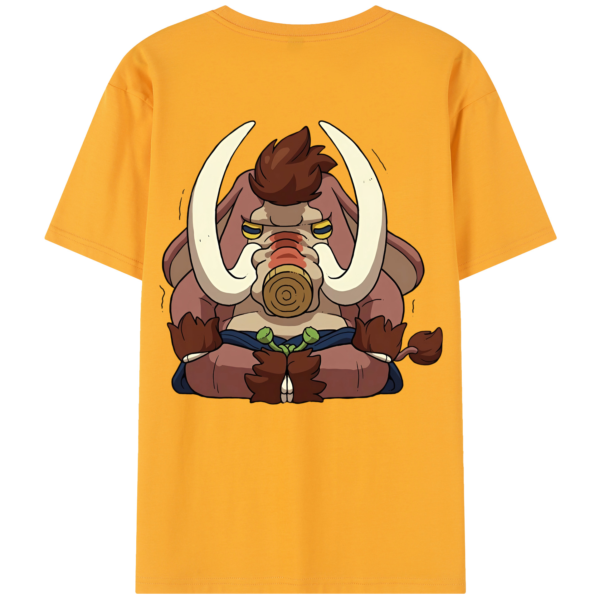 （画像用） 妖怪ウォッチ Yo-kai Watch レディース半袖Tシャツ(バックプリント)