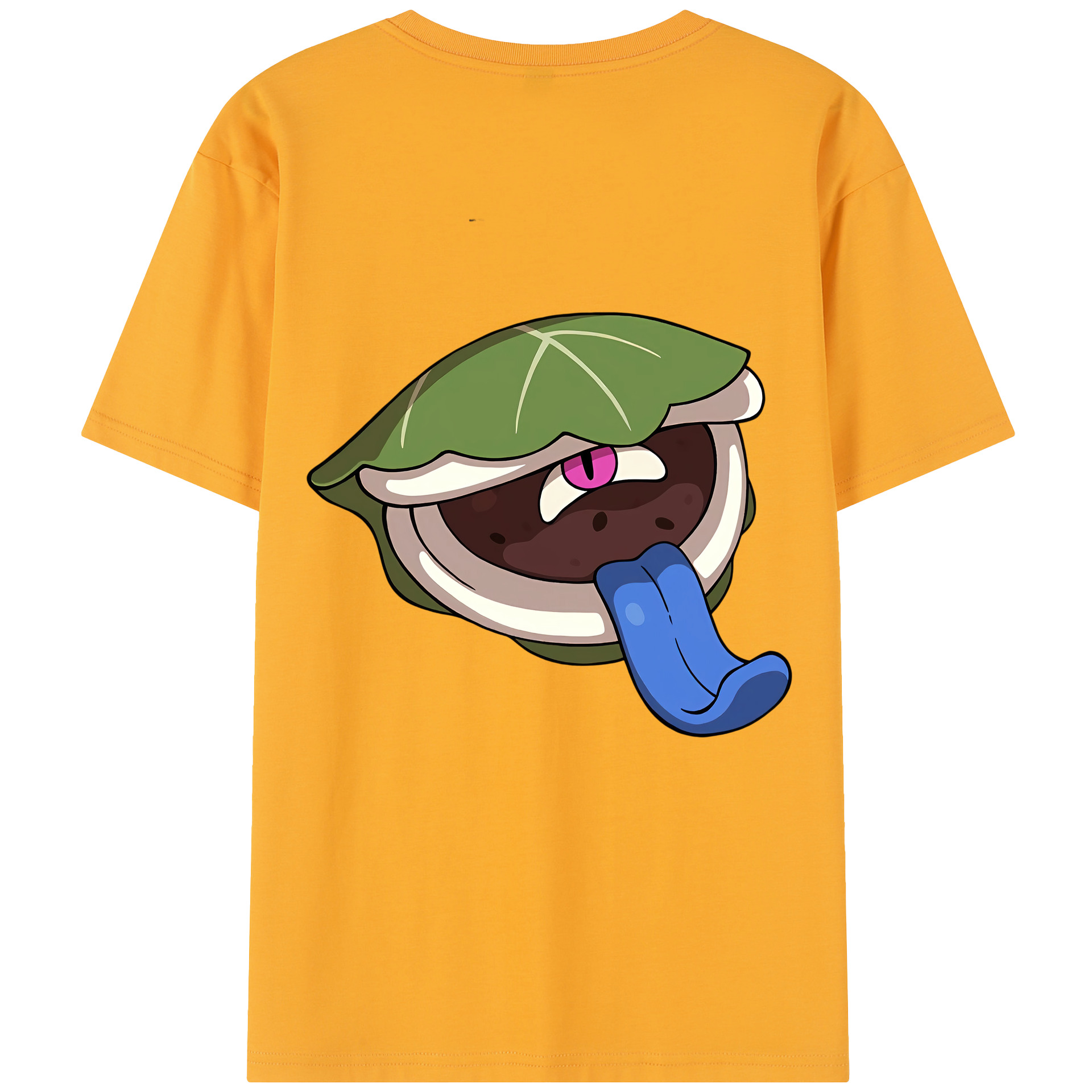 （画像用） 妖怪ウォッチ Yo-kai Watch レディース半袖Tシャツ(バックプリント)