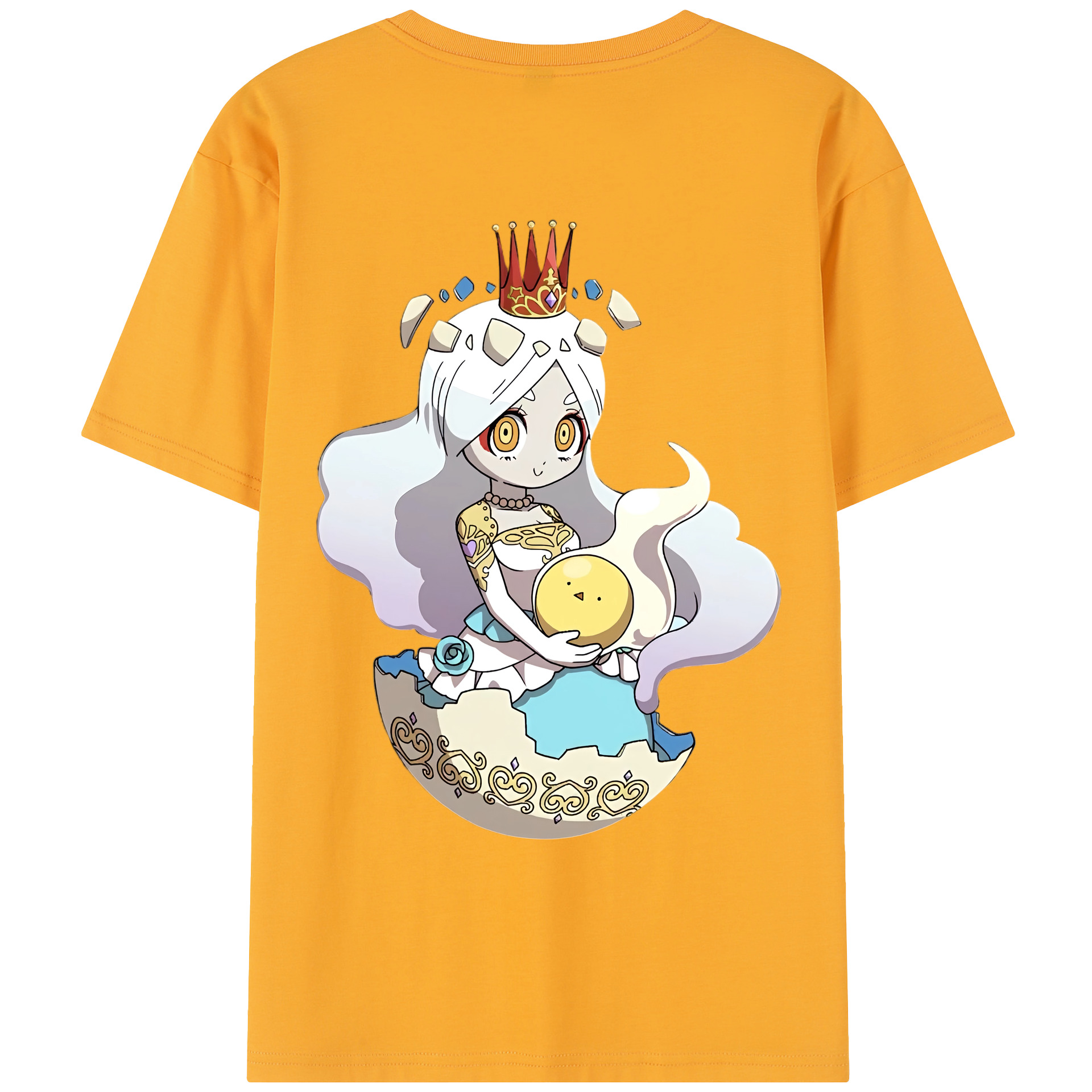 （画像用） 妖怪ウォッチ Yo-kai Watch レディース半袖Tシャツ(バックプリント)