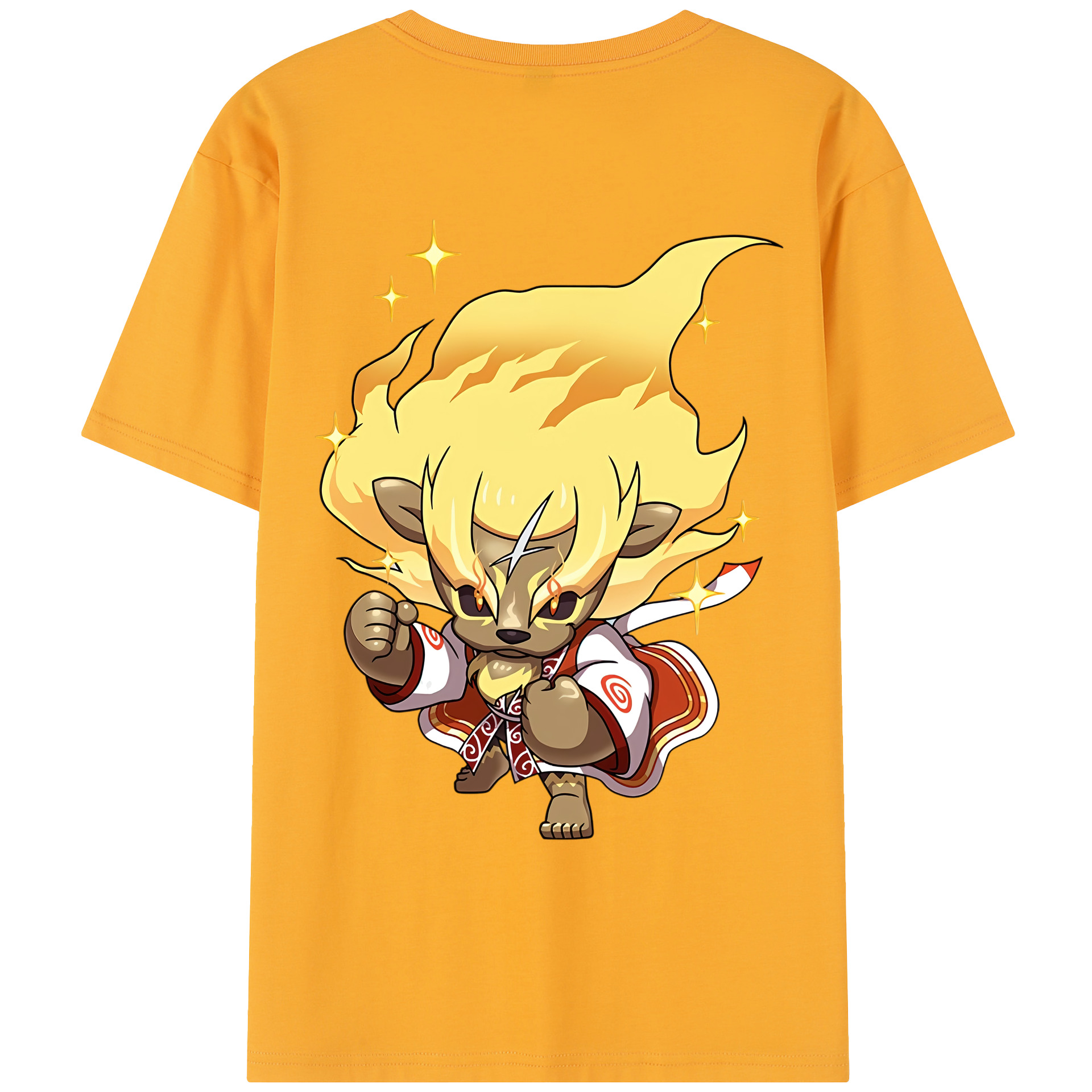 （画像用） 妖怪ウォッチ Yo-kai Watch レディース半袖Tシャツ(バックプリント)