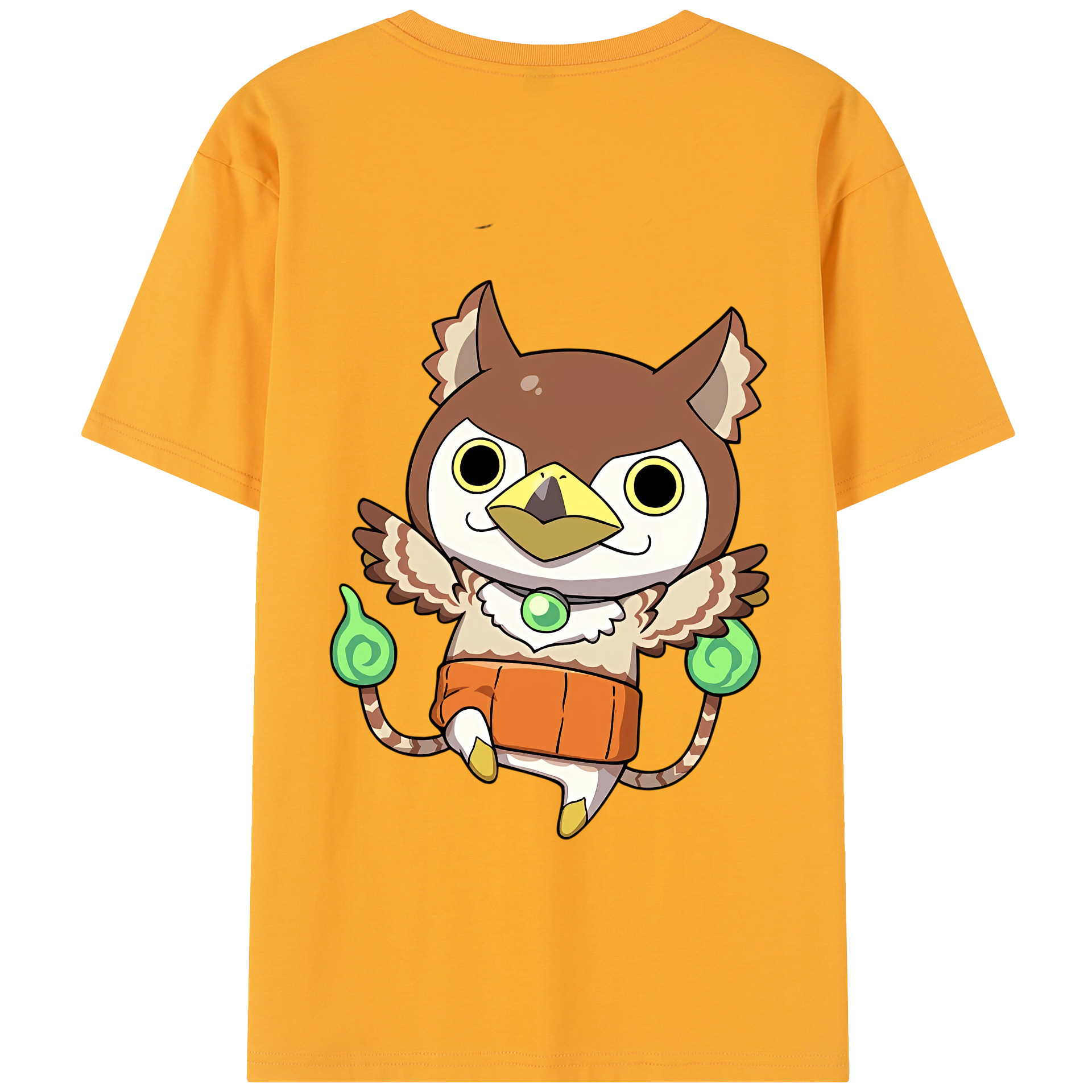 （画像用） 妖怪ウォッチ Yo-kai Watch レディース半袖Tシャツ(バックプリント)
