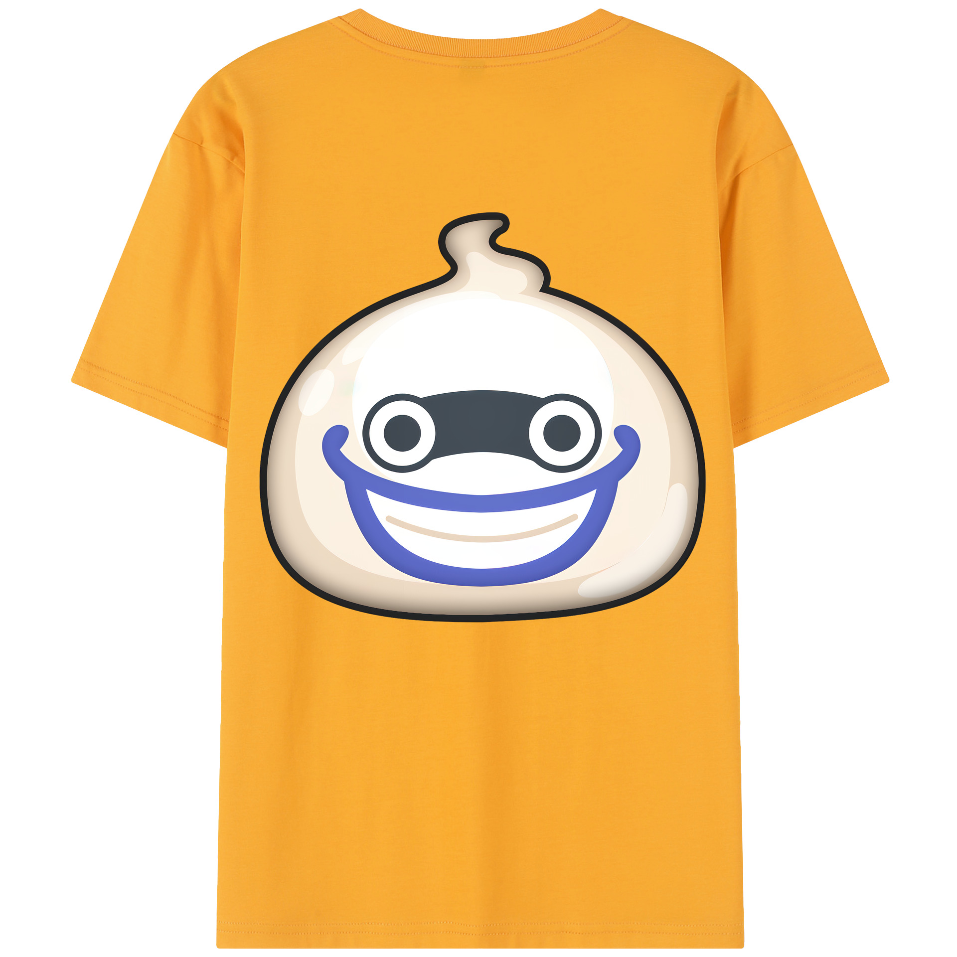 （画像用） 妖怪ウォッチ Yo-kai Watch レディース半袖Tシャツ(バックプリント)