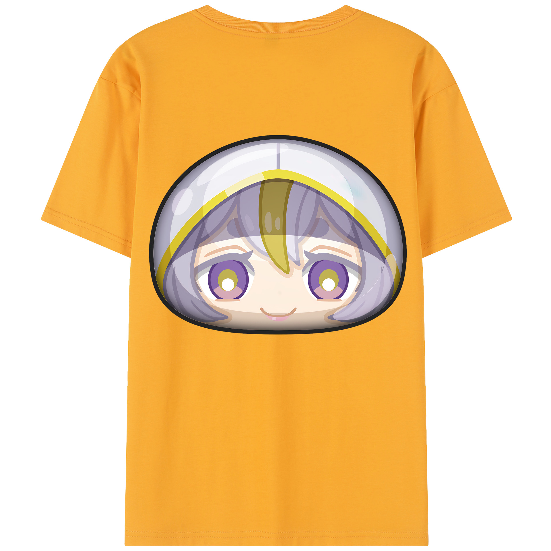 （画像用） 妖怪ウォッチ Yo-kai Watch レディース半袖Tシャツ(バックプリント)