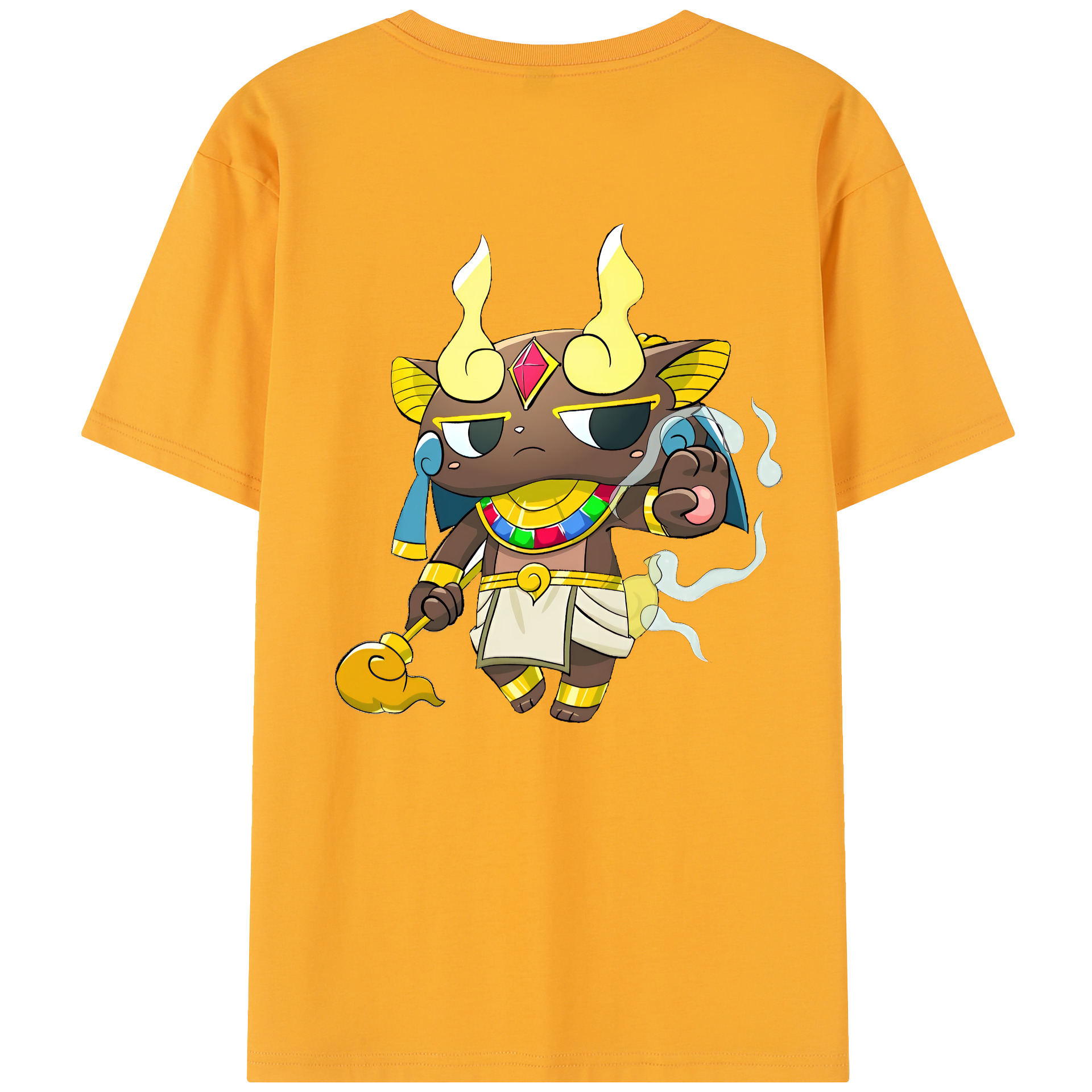 （画像用） 妖怪ウォッチ Yo-kai Watch レディース半袖Tシャツ(バックプリント)