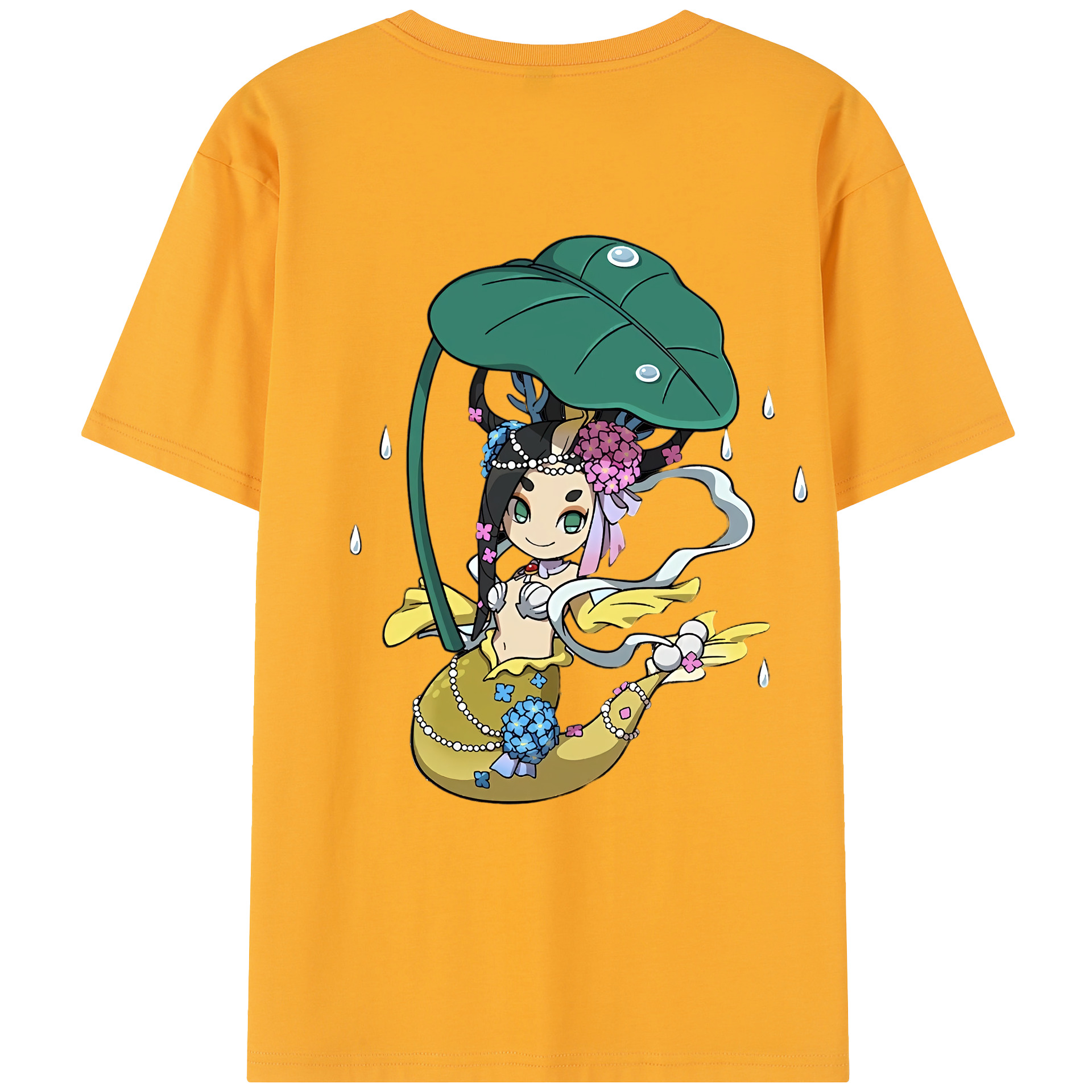 （画像用） 妖怪ウォッチ Yo-kai Watch レディース半袖Tシャツ(バックプリント)