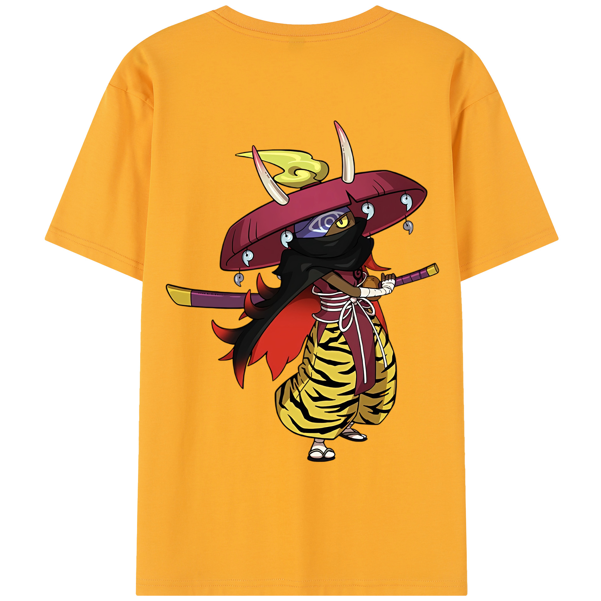 （画像用） 妖怪ウォッチ Yo-kai Watch レディース半袖Tシャツ(バックプリント)
