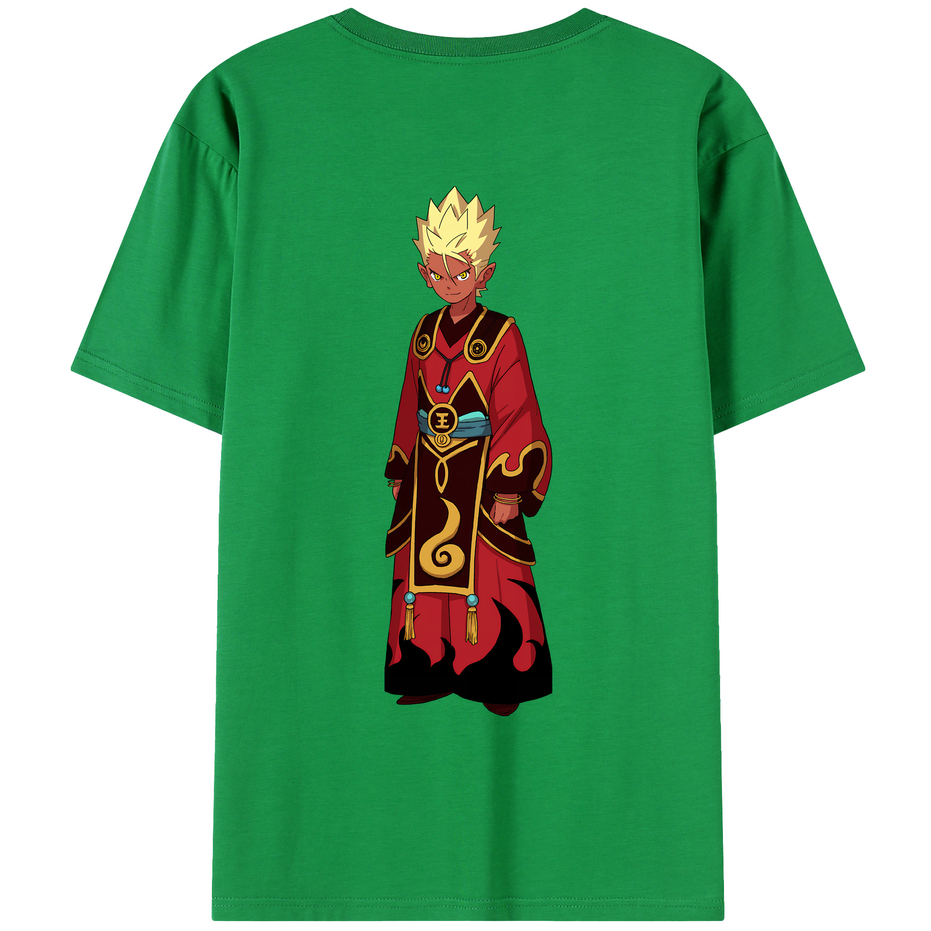 （画像用） 妖怪ウォッチ Yo-kai Watch レディース半袖Tシャツ(バックプリント)
