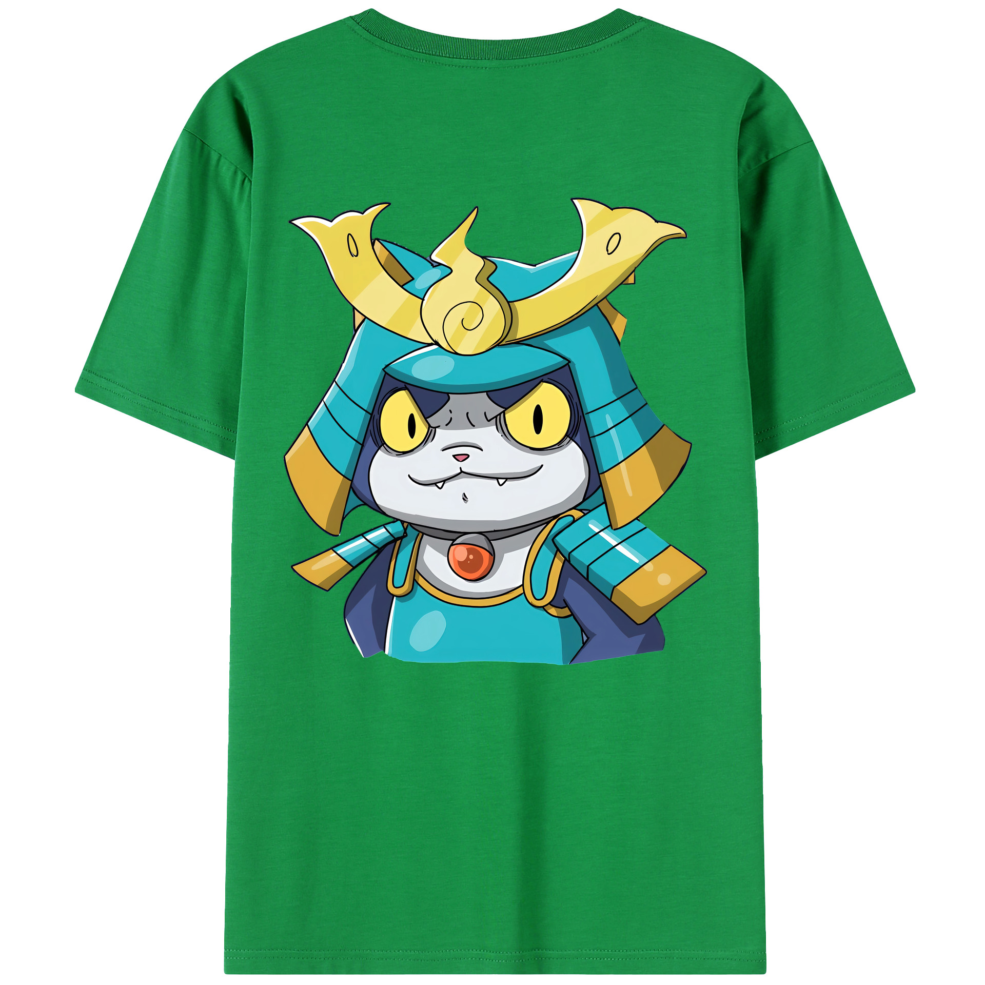 （画像用） 妖怪ウォッチ Yo-kai Watch レディース半袖Tシャツ(バックプリント)