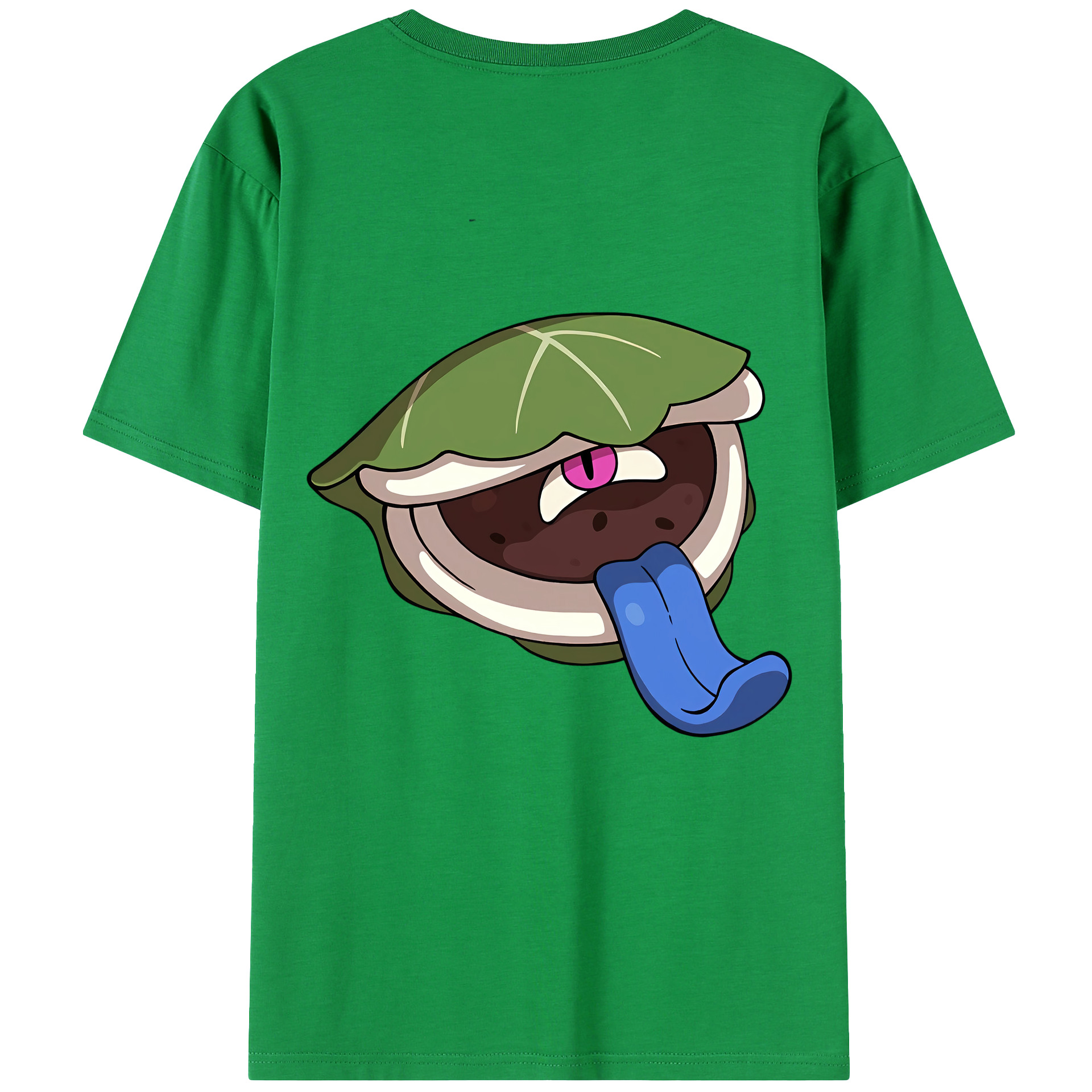 （画像用） 妖怪ウォッチ Yo-kai Watch レディース半袖Tシャツ(バックプリント)