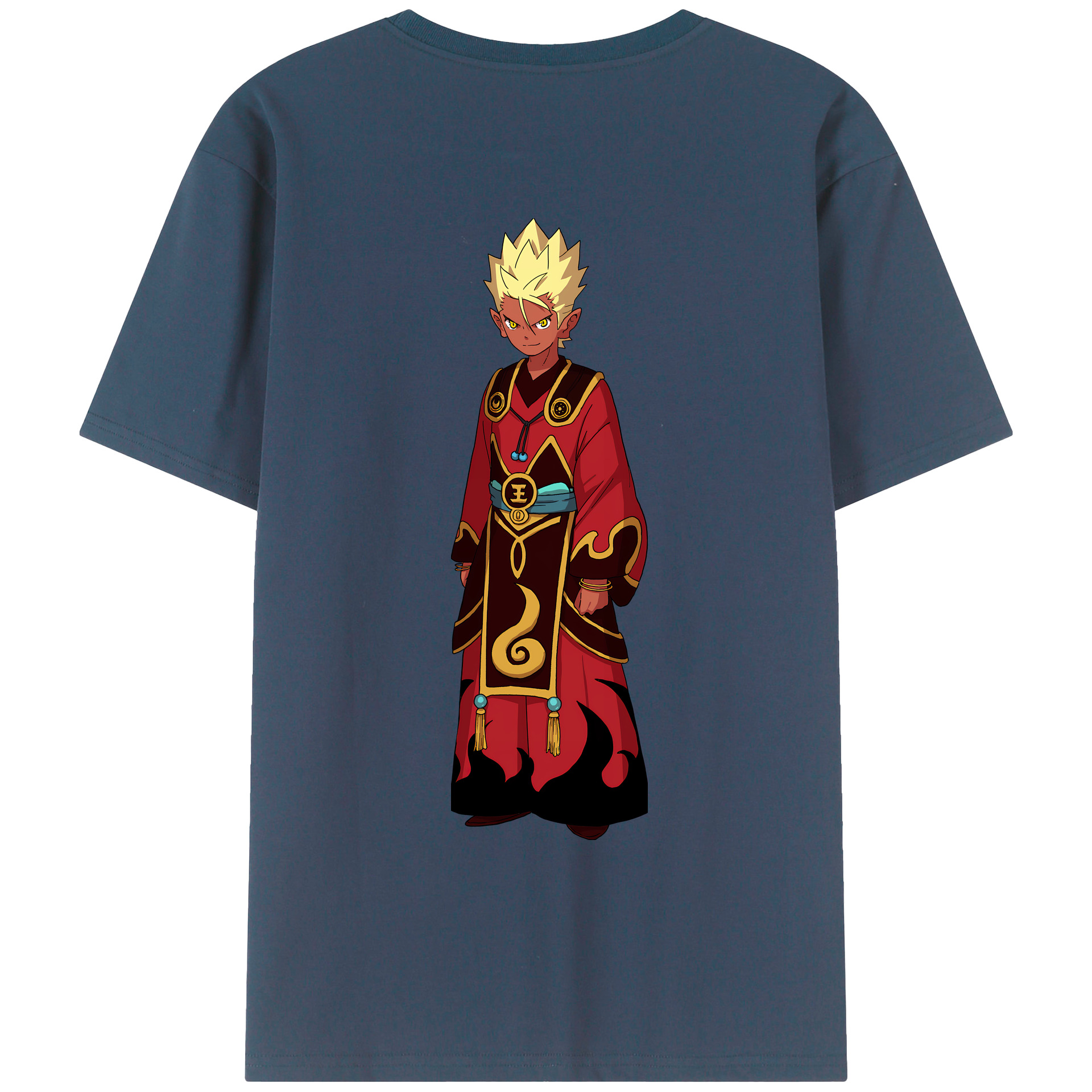 （画像用） 妖怪ウォッチ Yo-kai Watch レディース半袖Tシャツ(バックプリント)