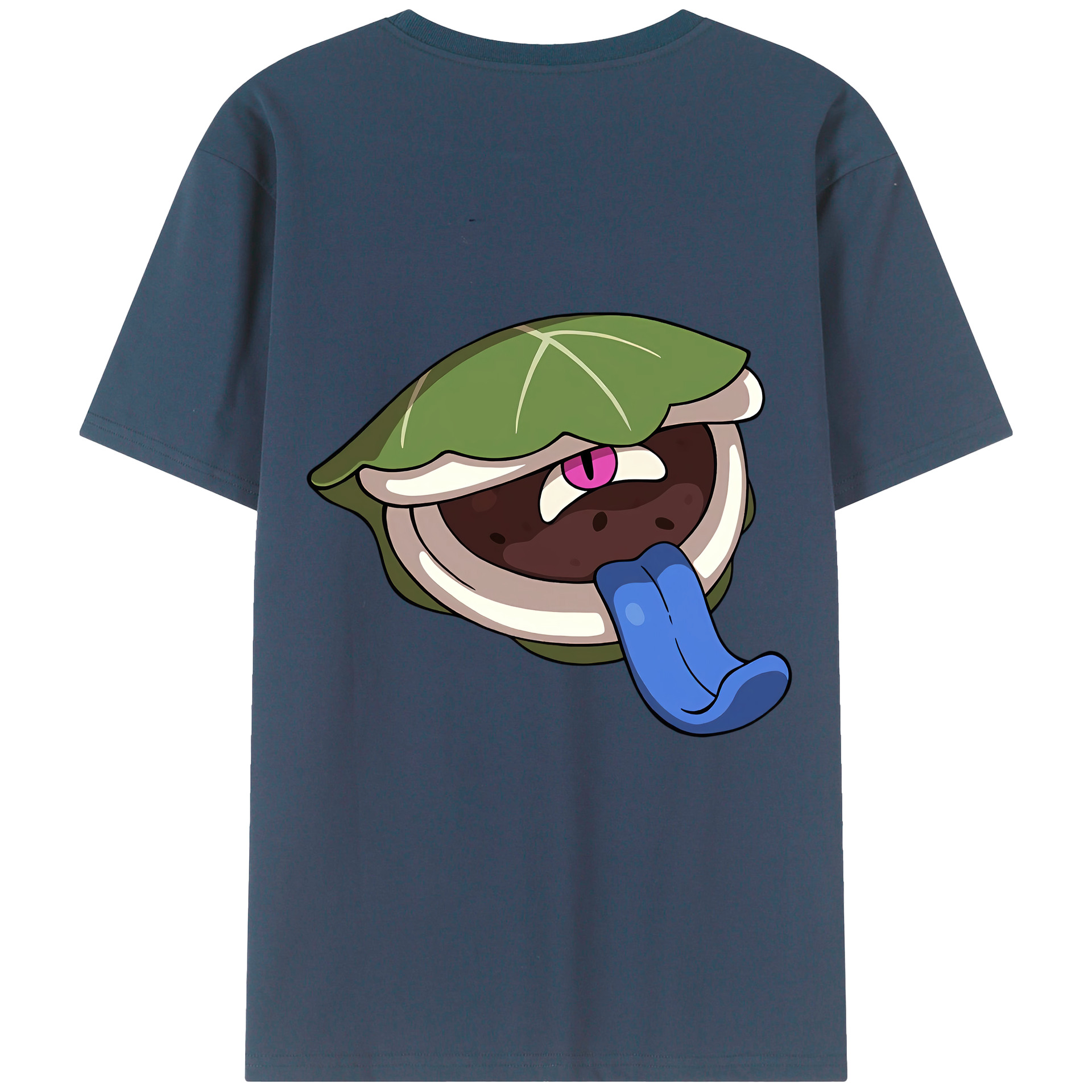（画像用） 妖怪ウォッチ Yo-kai Watch レディース半袖Tシャツ(バックプリント)