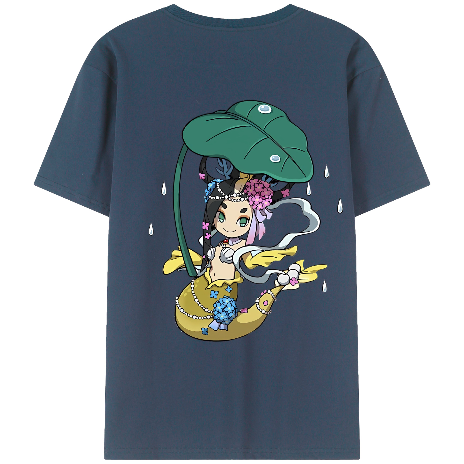 （画像用） 妖怪ウォッチ Yo-kai Watch レディース半袖Tシャツ(バックプリント)