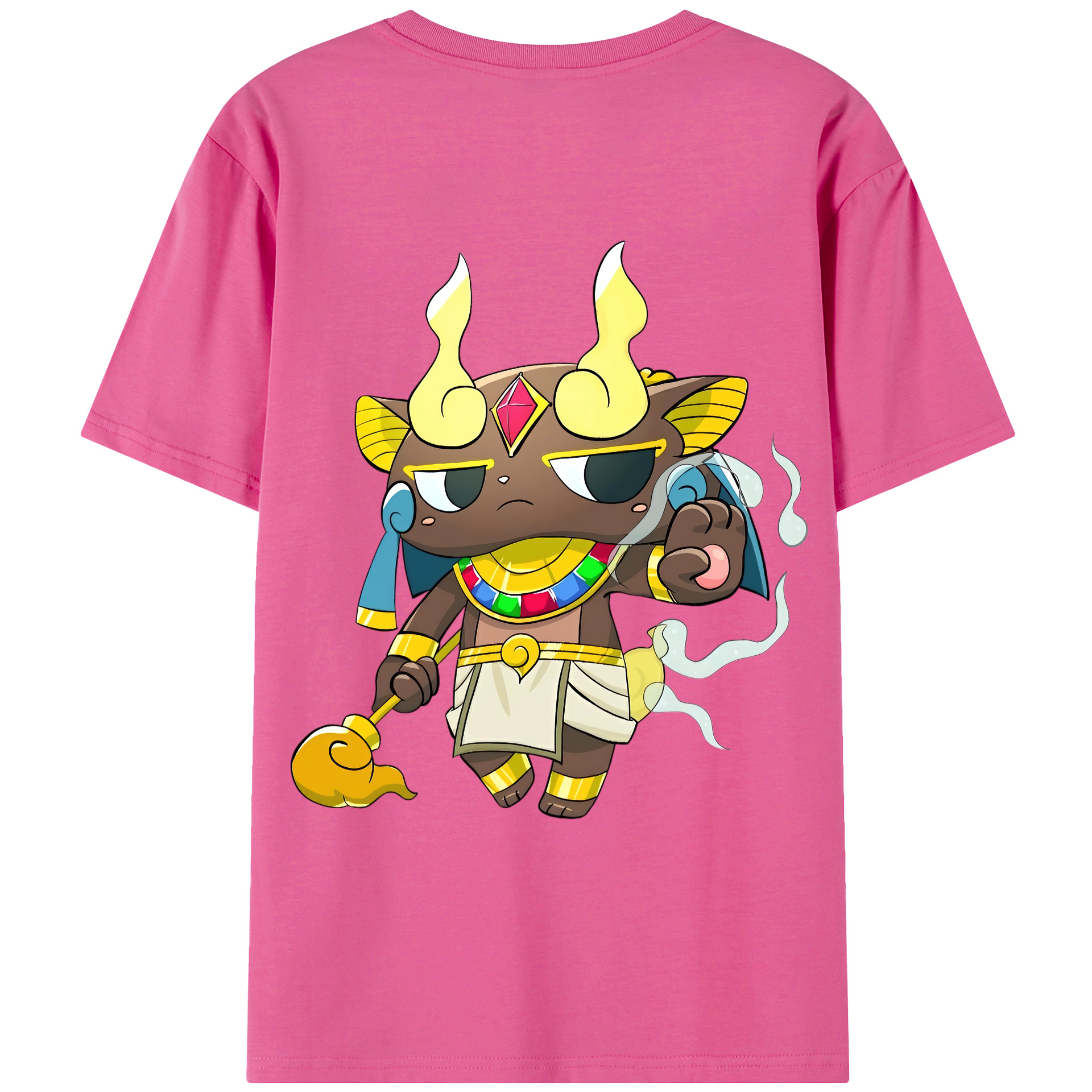 （画像用） 妖怪ウォッチ Yo-kai Watch レディース半袖Tシャツ(バックプリント)